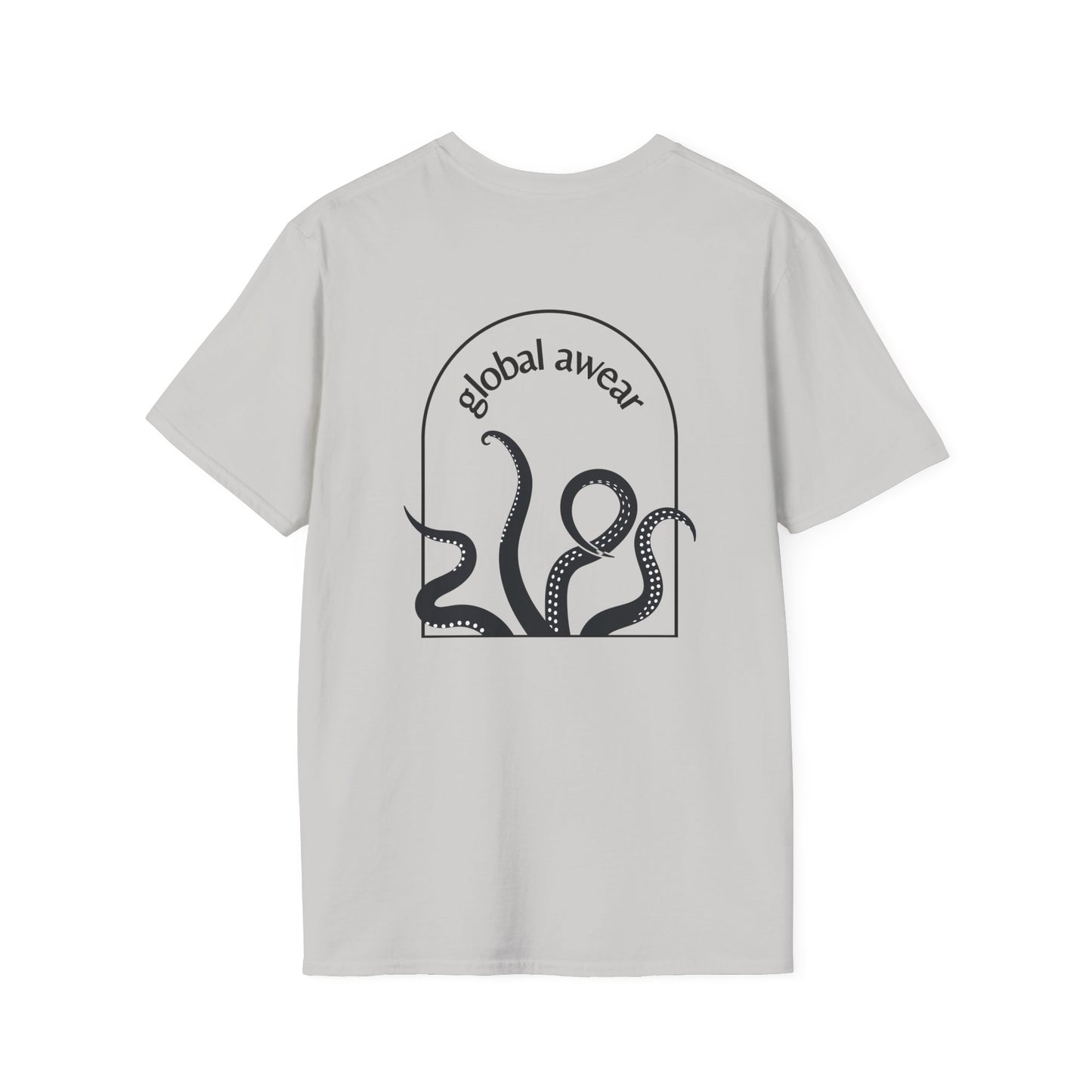 Deep Sea Drift Tee