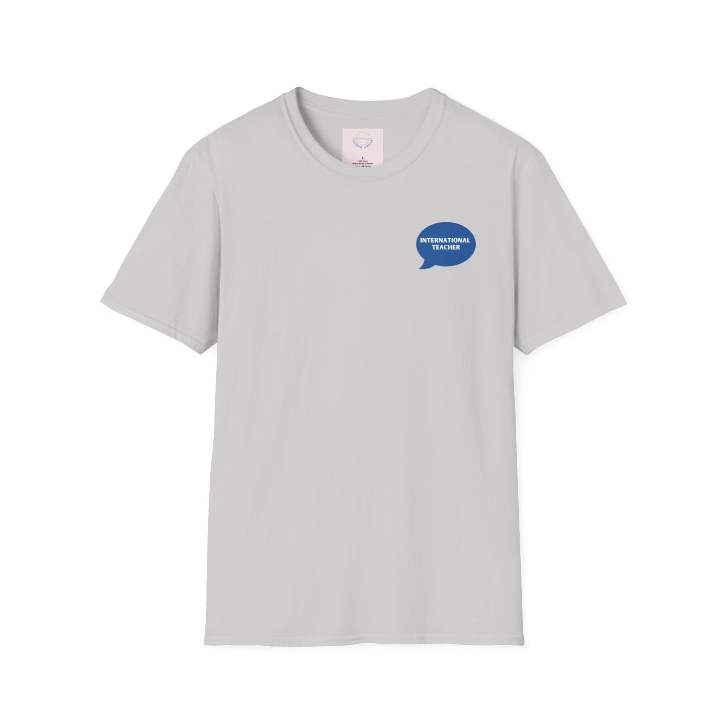 Hello, World! Multilingual T-shirt