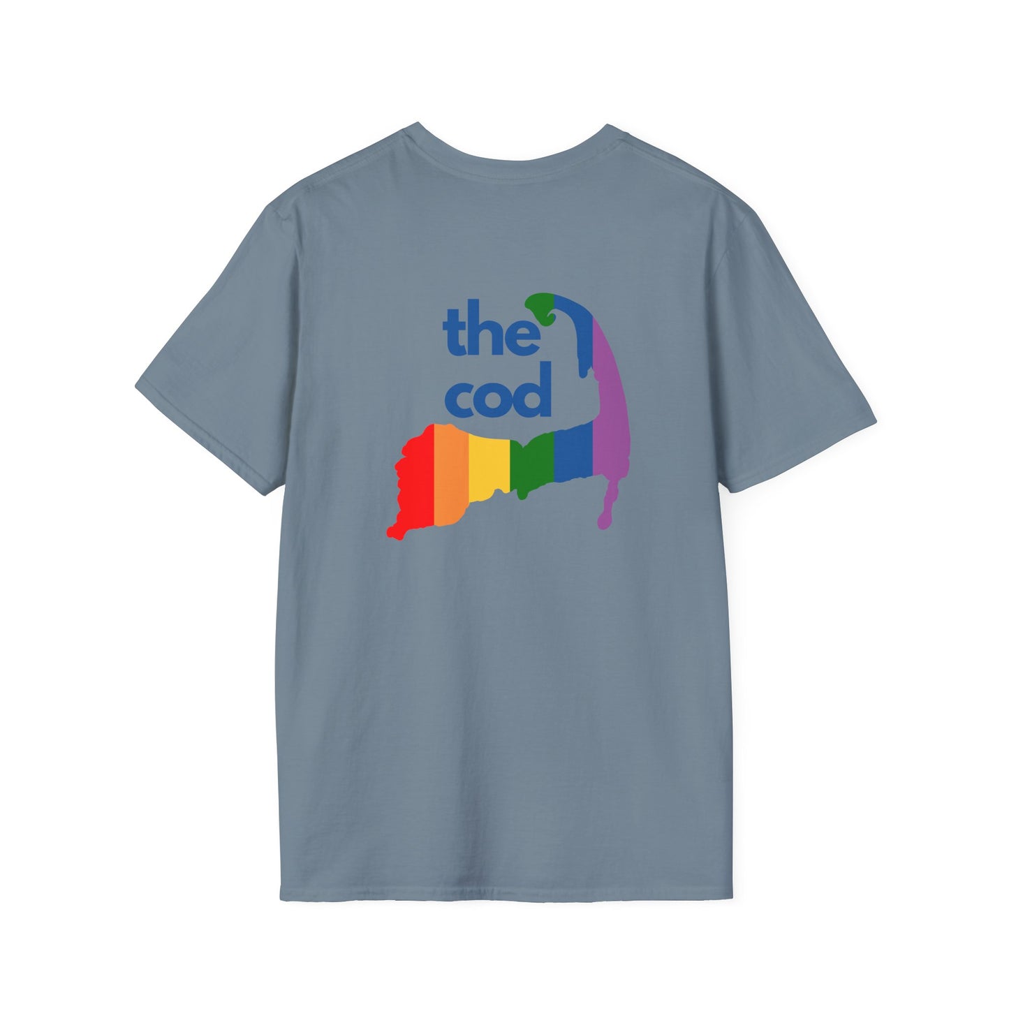 The Cod Tee: Pride Edition