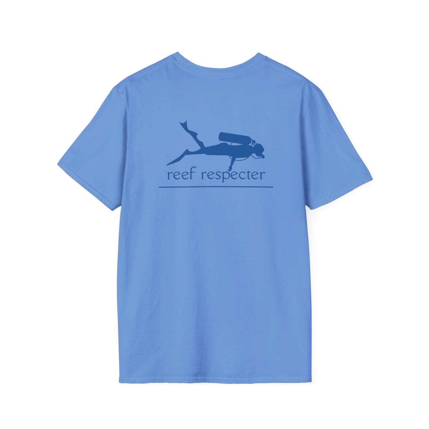 Reef Respecter Reminder Tee