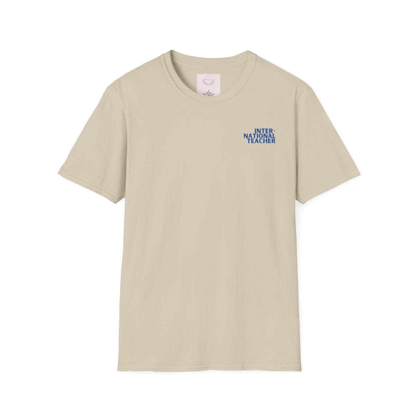 Shaping Minds Worldwide Teacher T-shirt