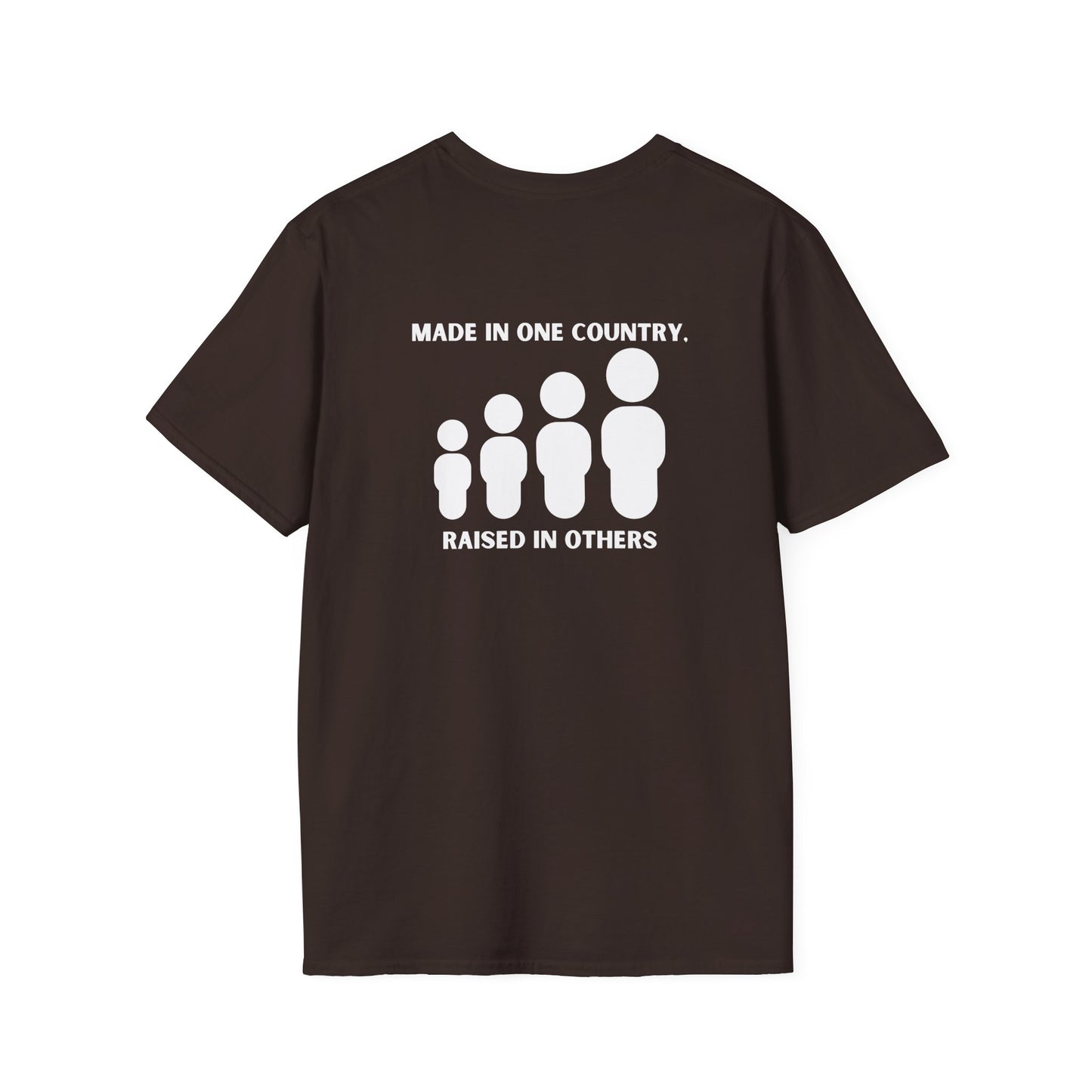 Made & Raised: Expat Life T-shirt