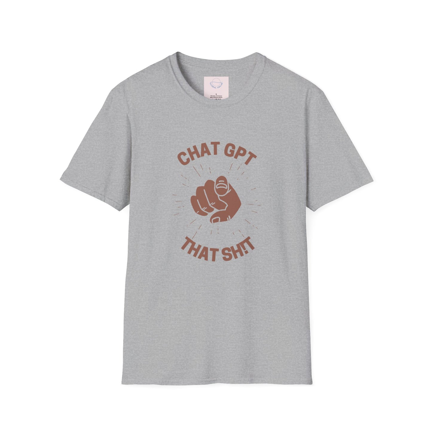 Chat GPT That...AI Swagger Tee