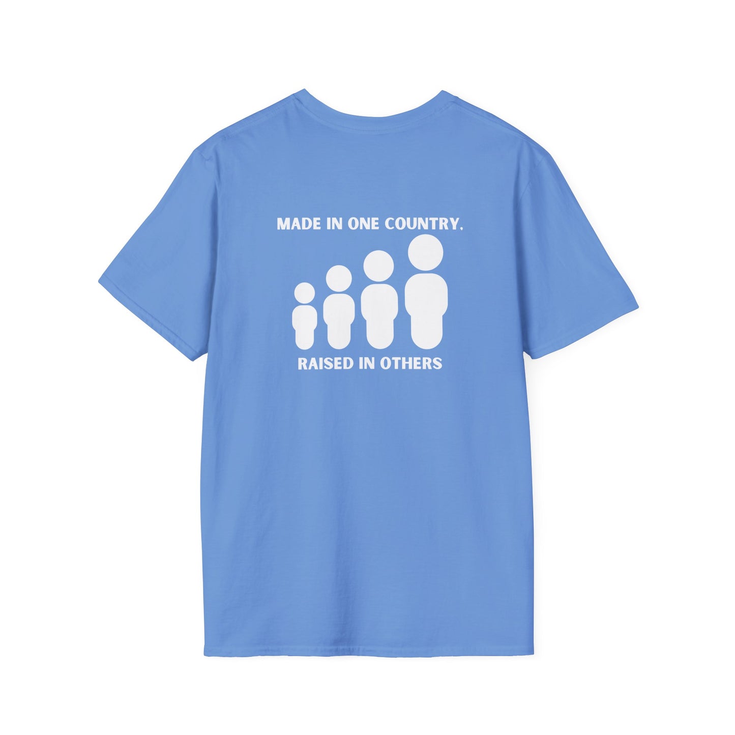 Made & Raised: Expat Life T-shirt