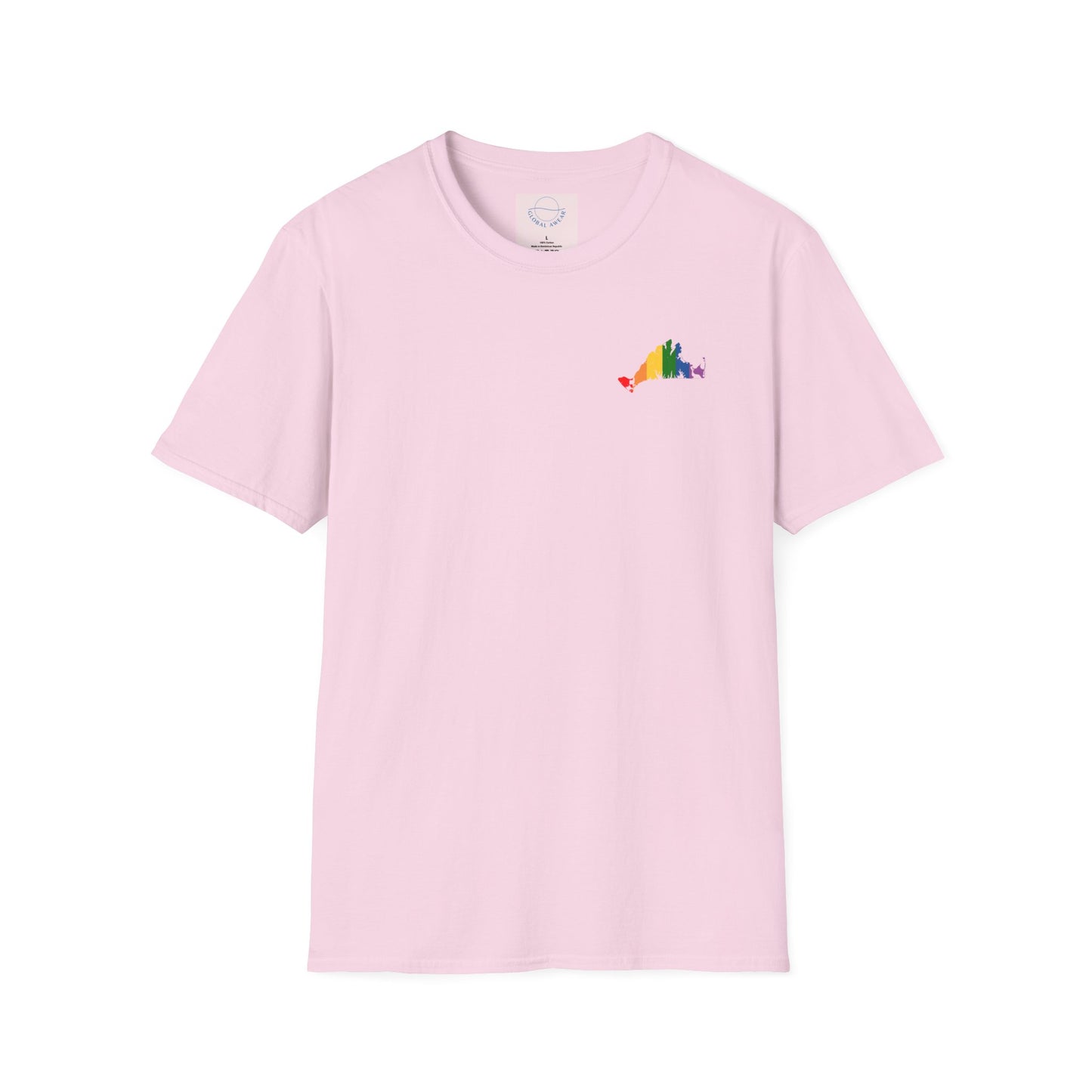The Yard Tee: Pride Edition