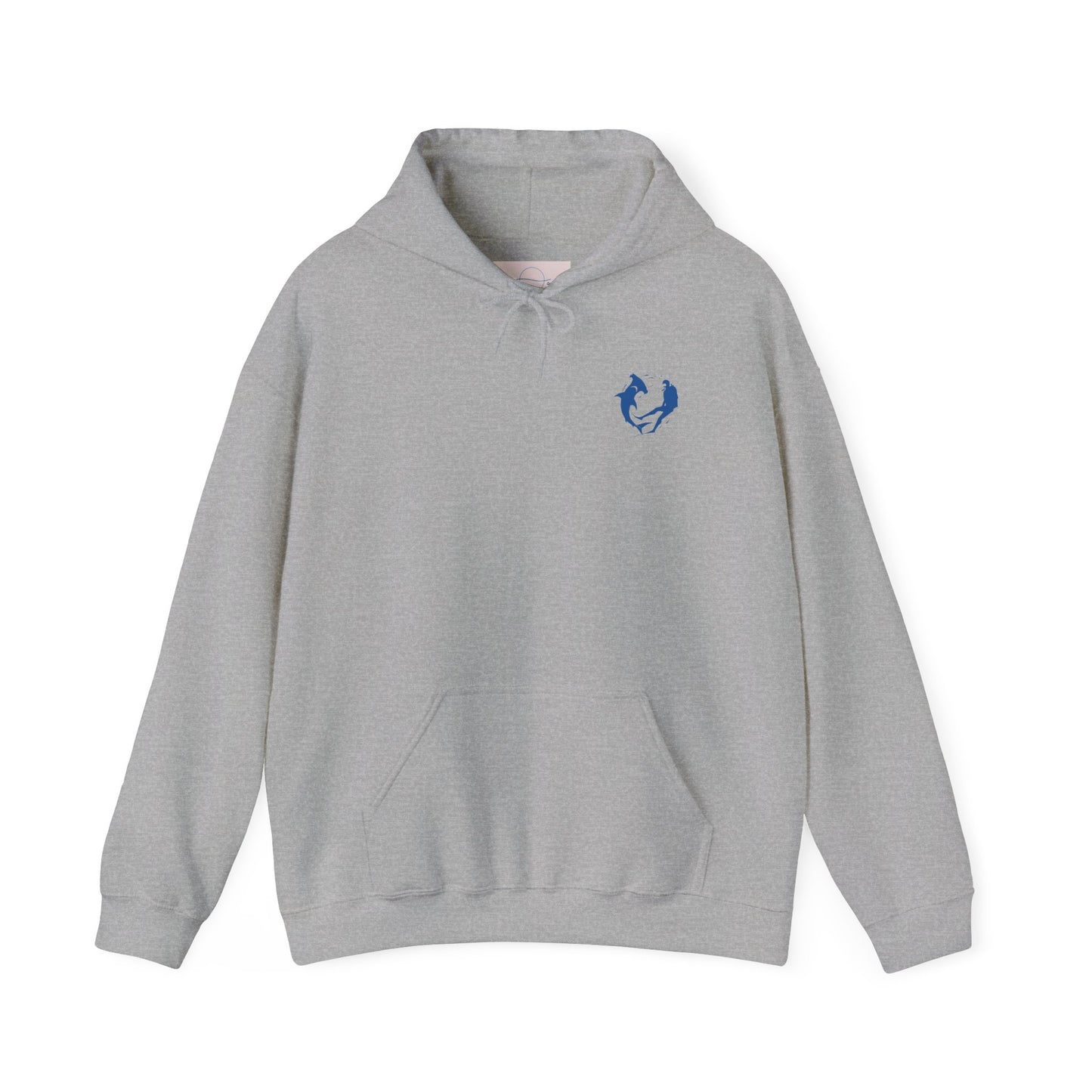 Dive & Seek: Hammerhead Hoodie