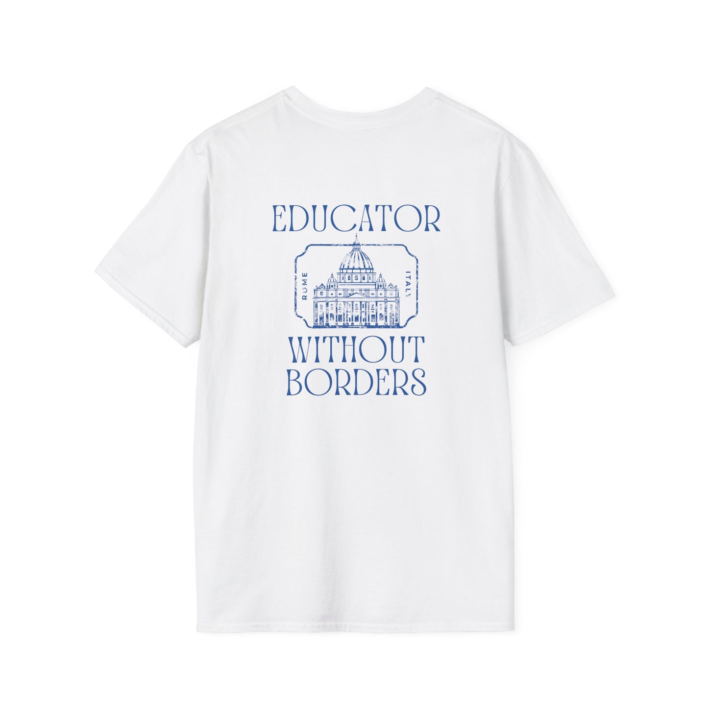 Educators Without Borders: Rome, Italy