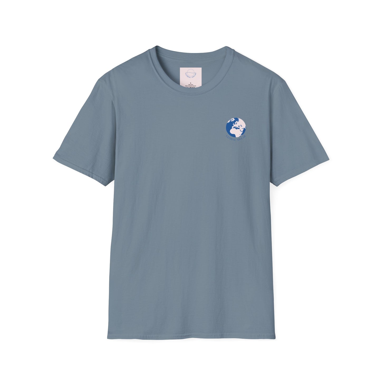 Dive Globally, Breathe Locally: Dive Tee