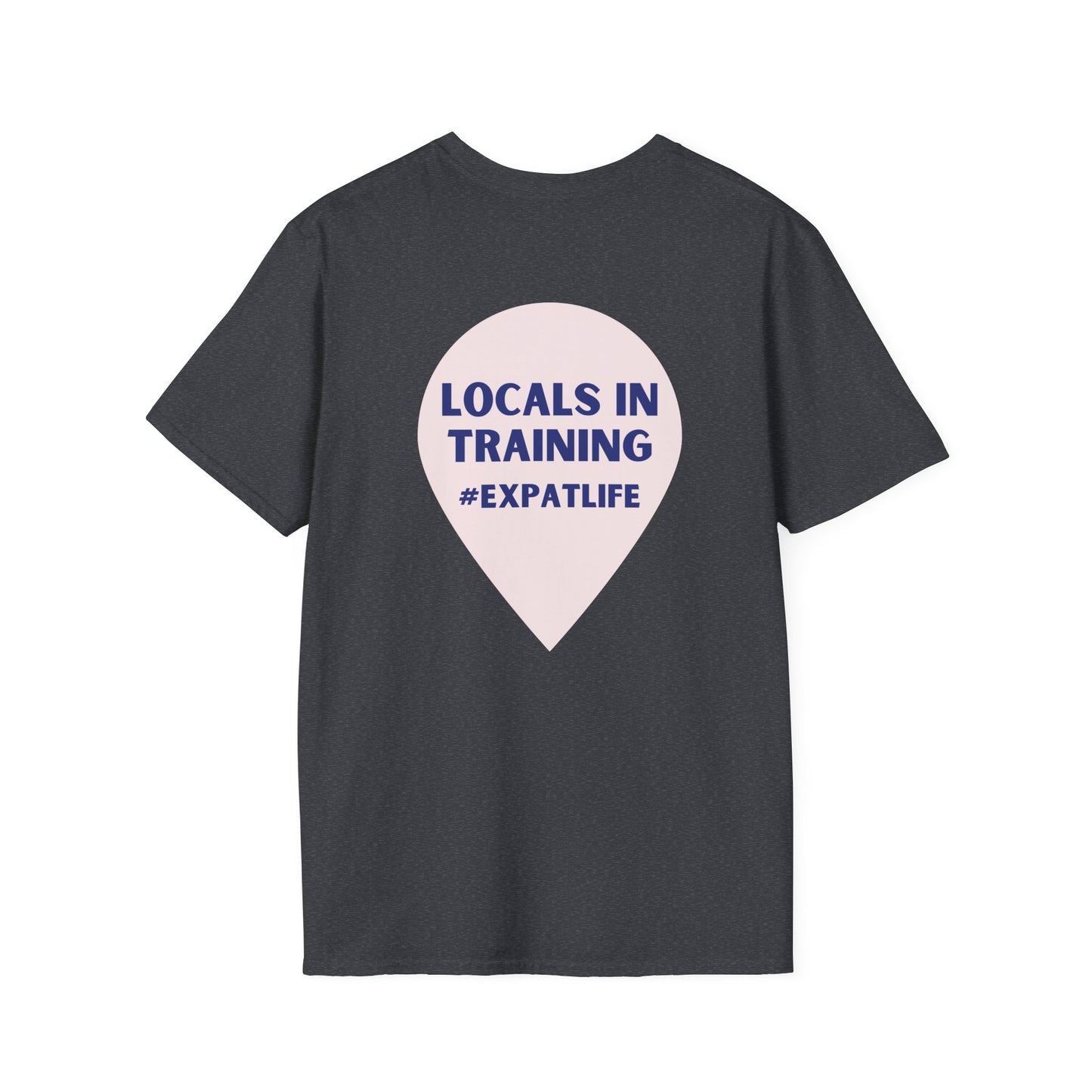 Local in Training T-shirt