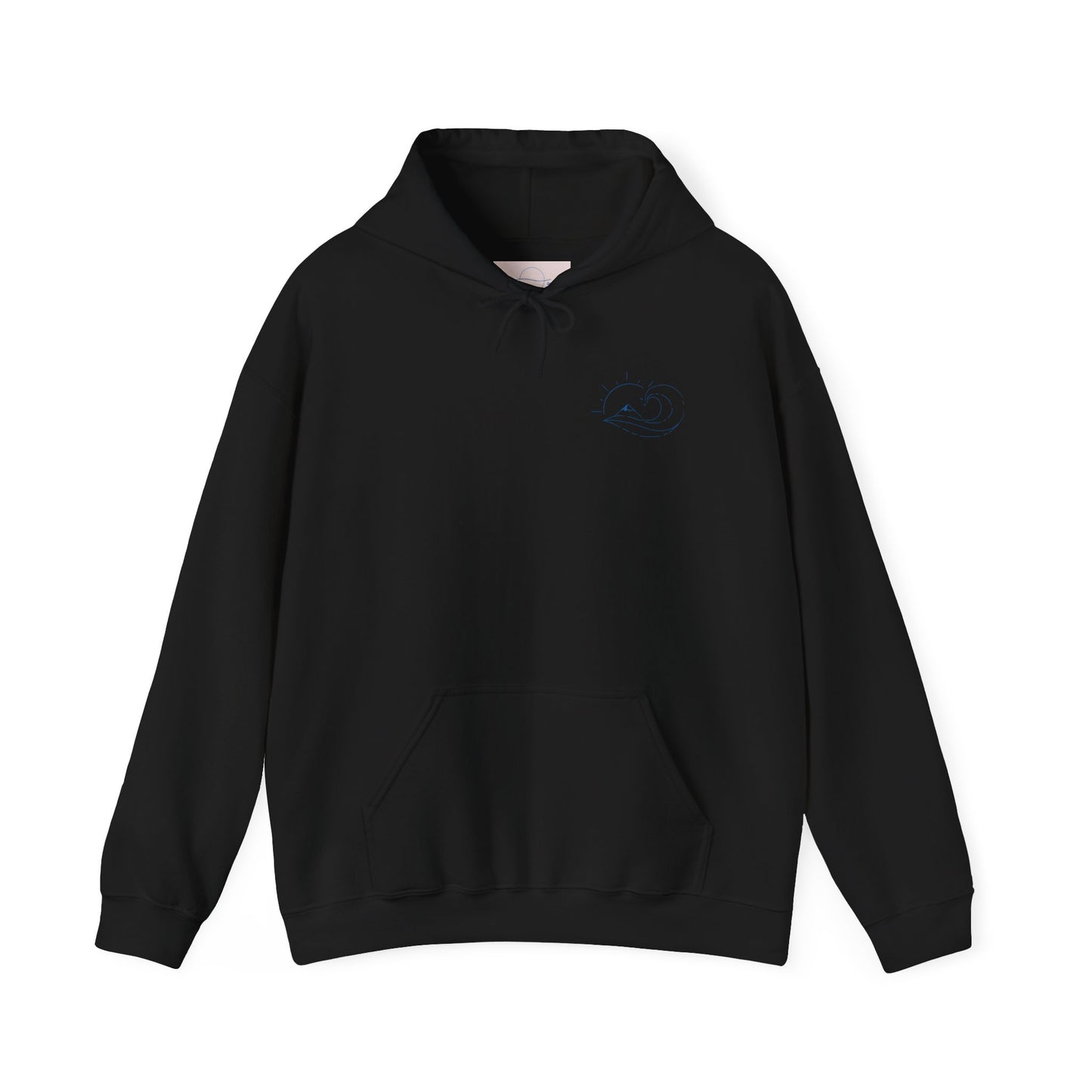 Dive the Depth Hoodie