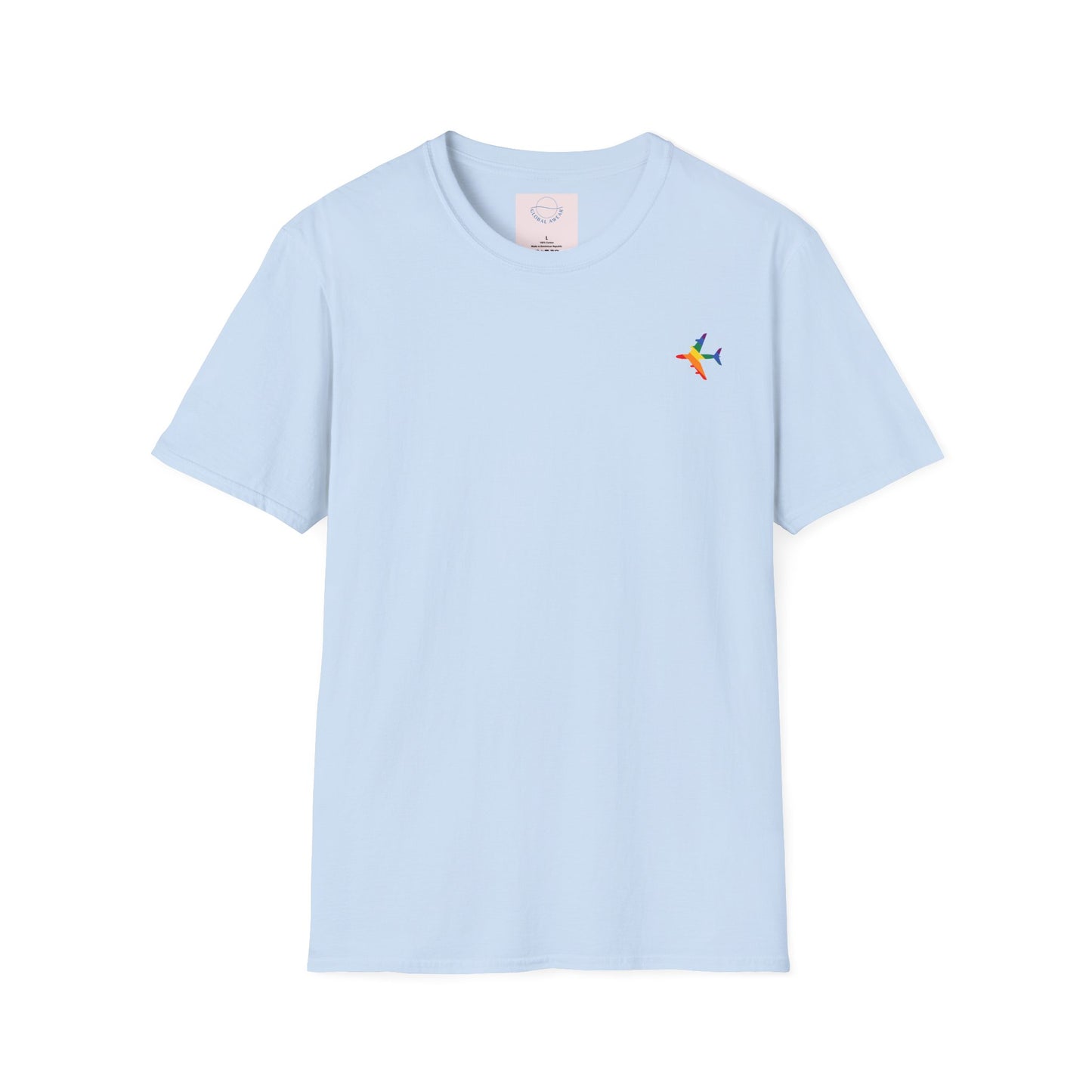 Somewhere Over the Runway: Pride T-shirt