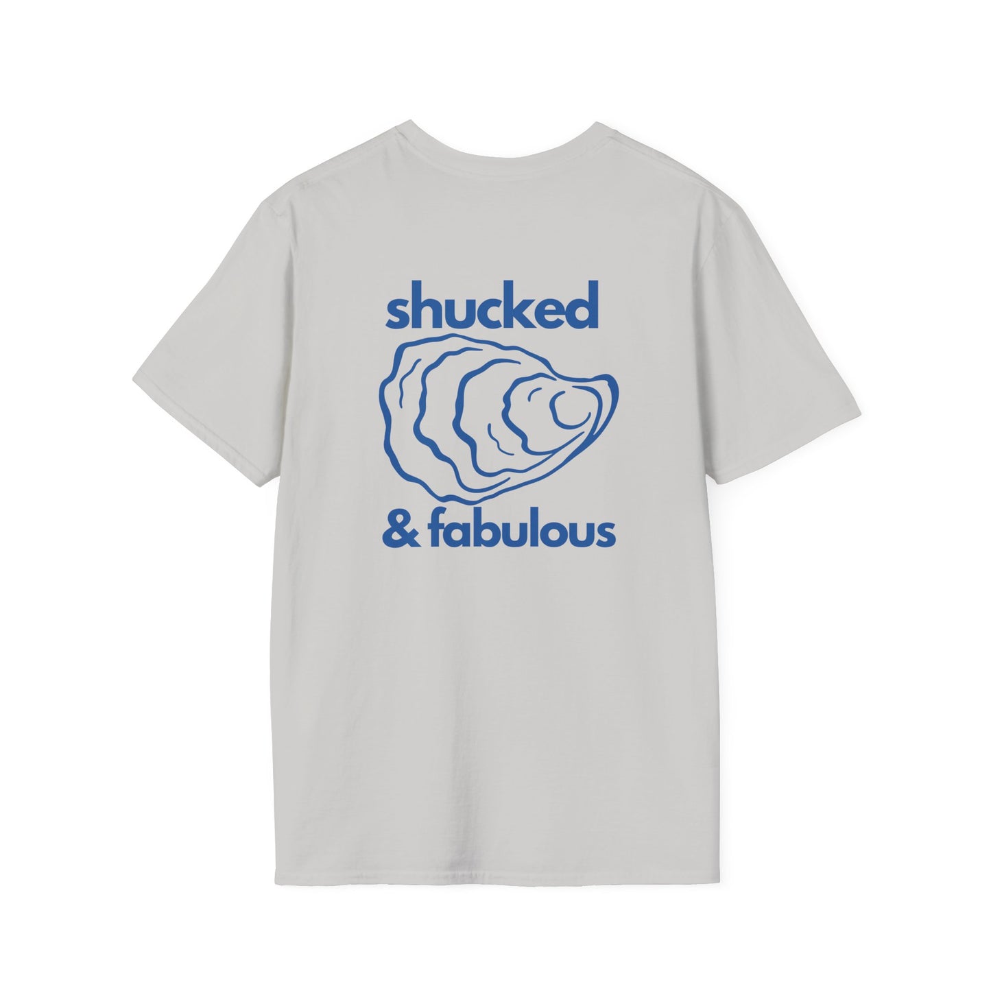 Shucked and Fabulous: Oyster Edition