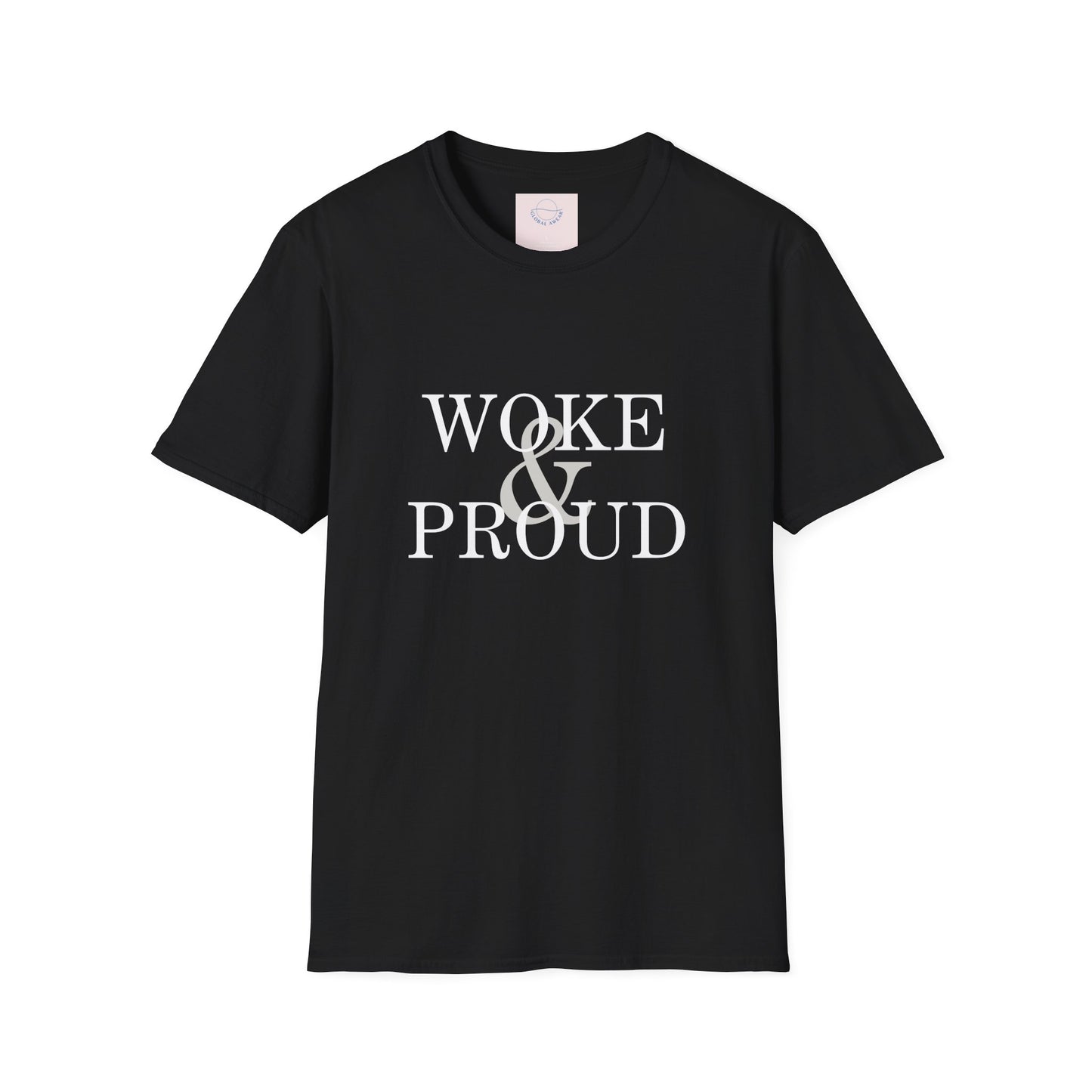 Woke & Proud Tee