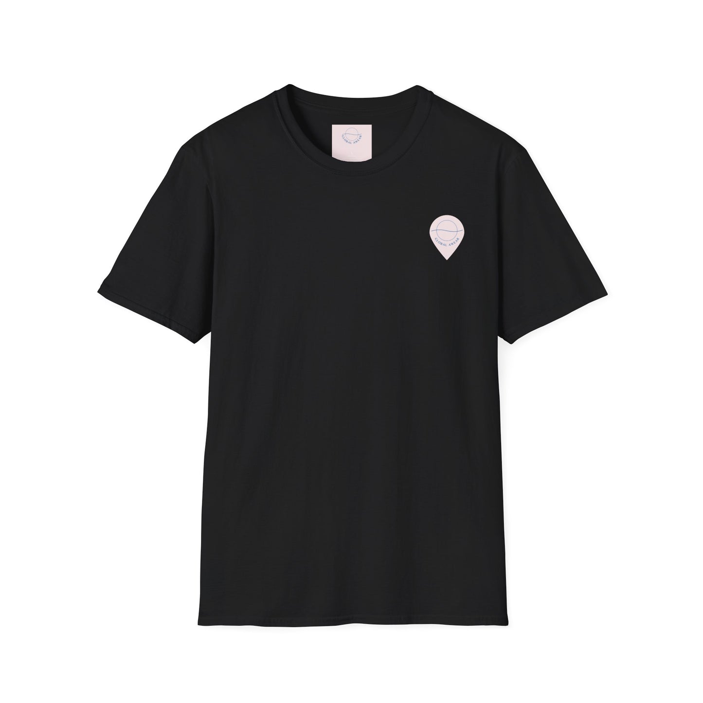 Address Collector: Expat T-shirt