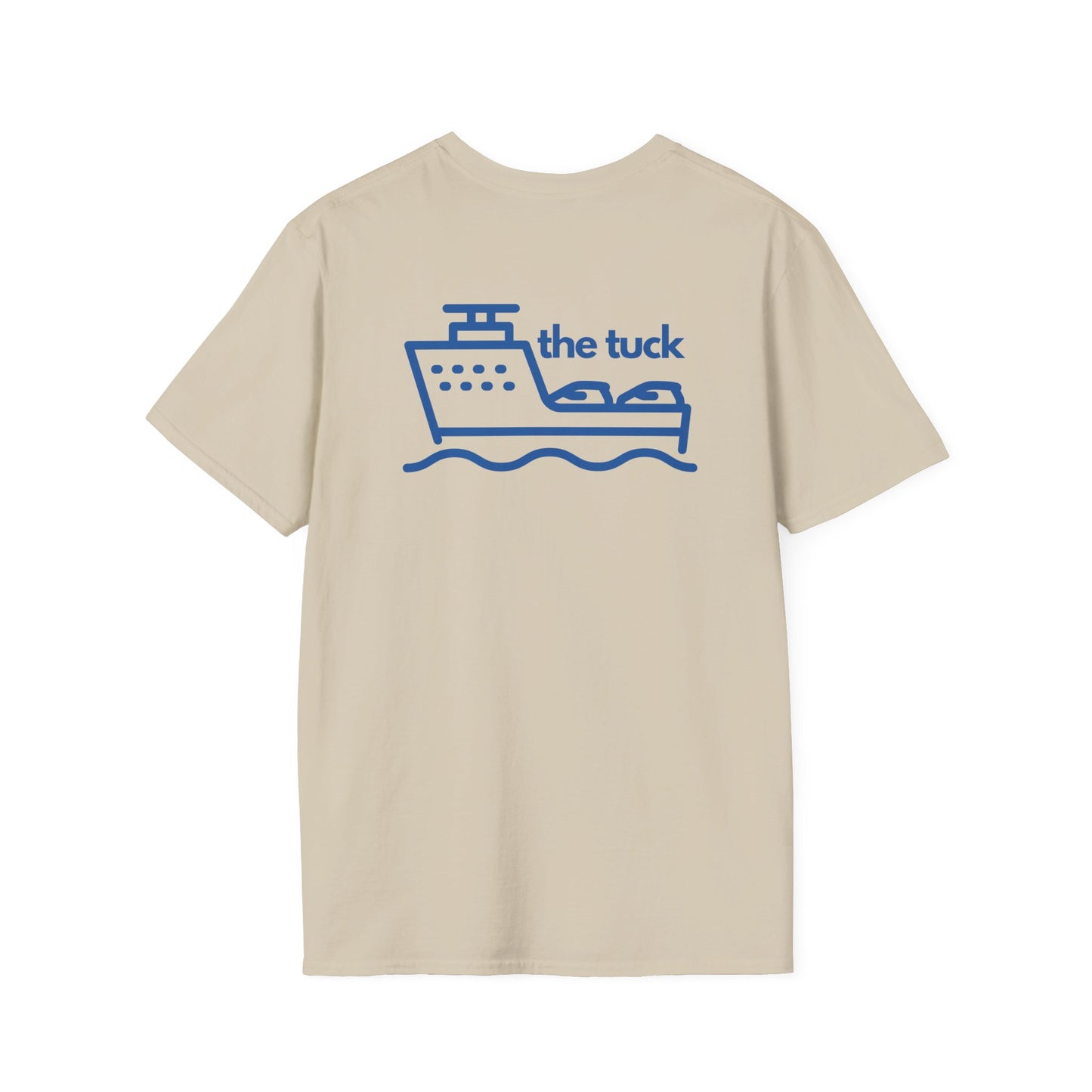 The Tuck: Car Ferry T-shirt