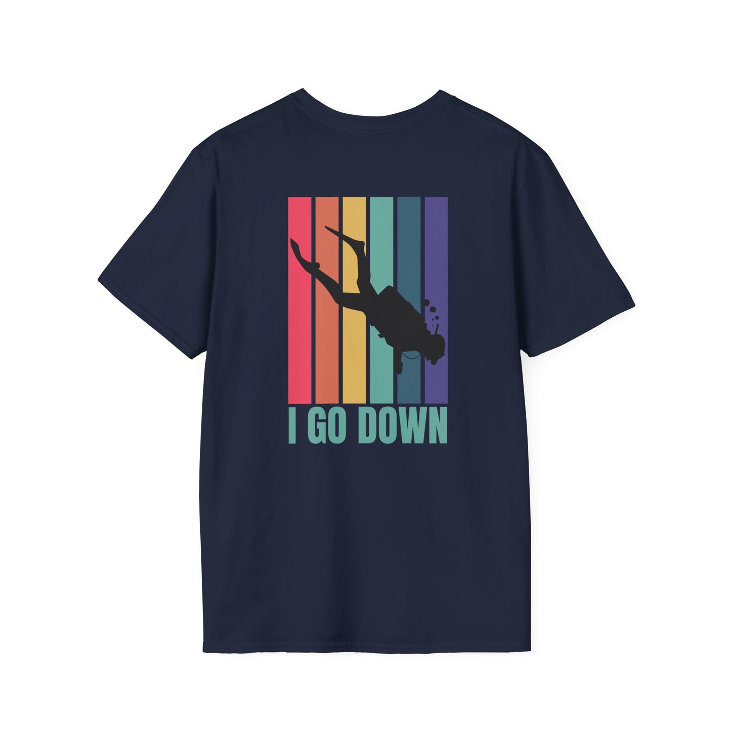 I Go Down Tee
