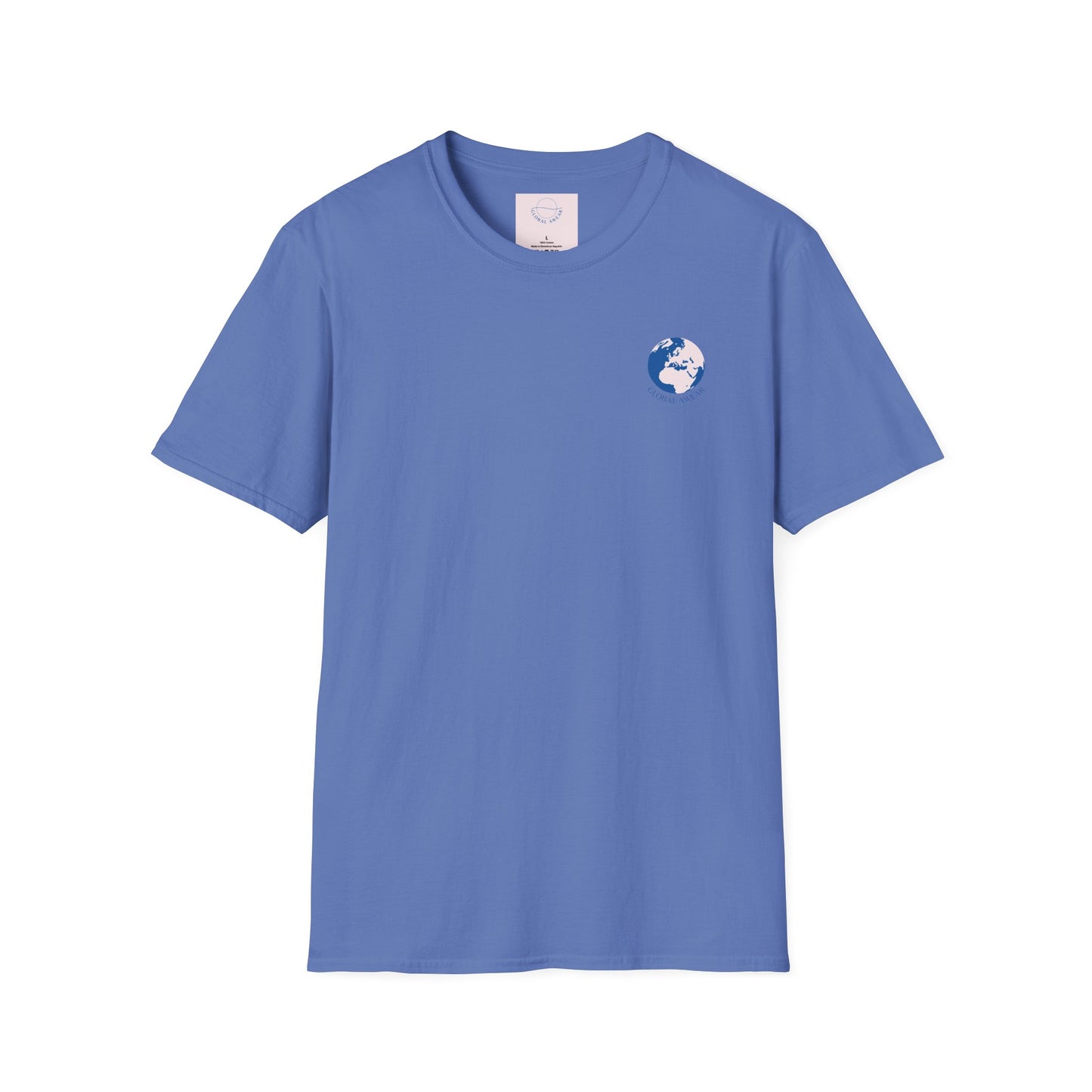 Dive Globally, Breathe Locally: Dive Tee