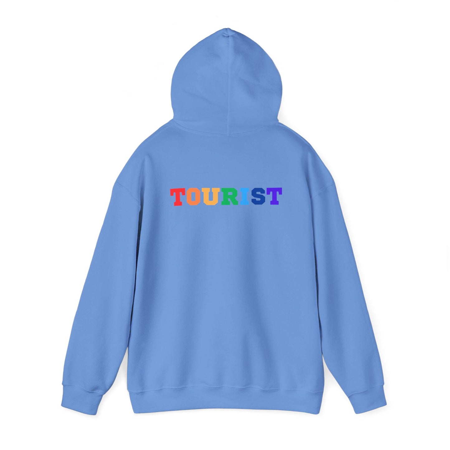 Tourist Pride Hoodie
