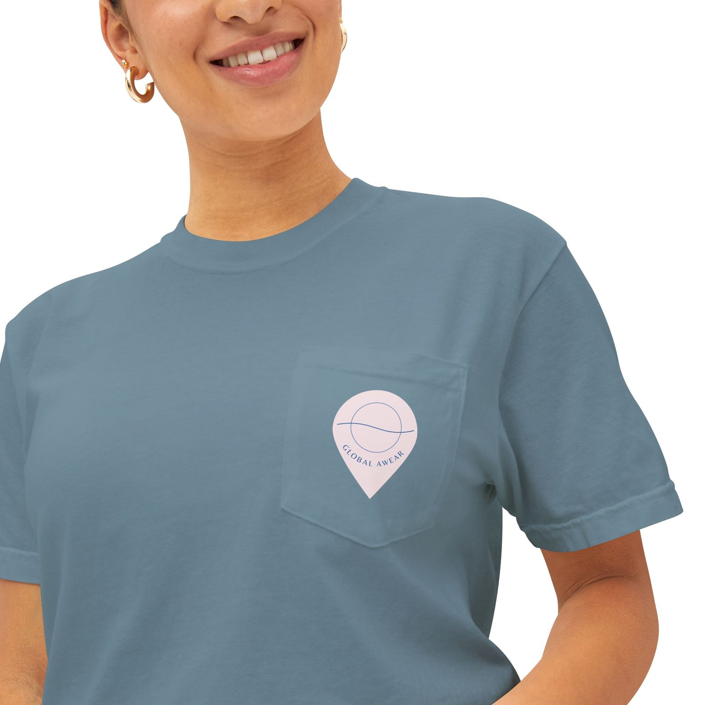 Expat Pride Pocket Tee