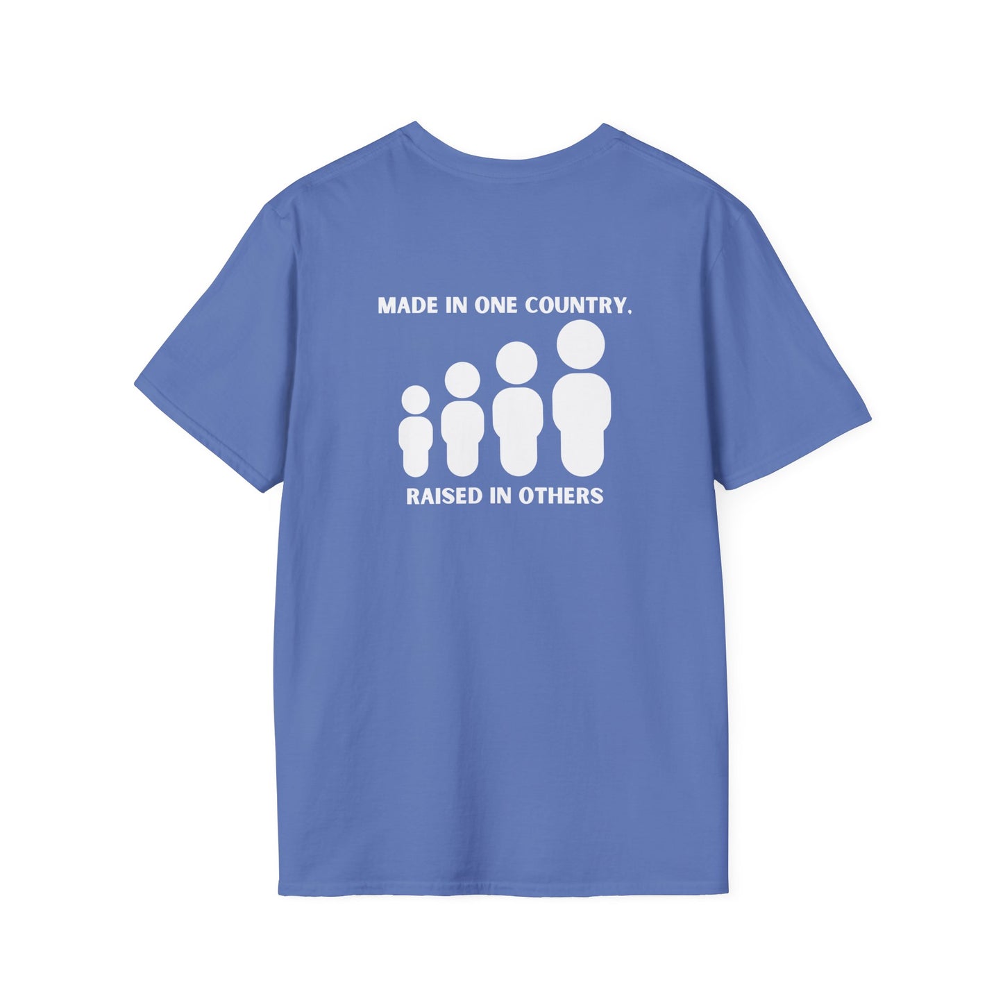 Made & Raised: Expat Life T-shirt