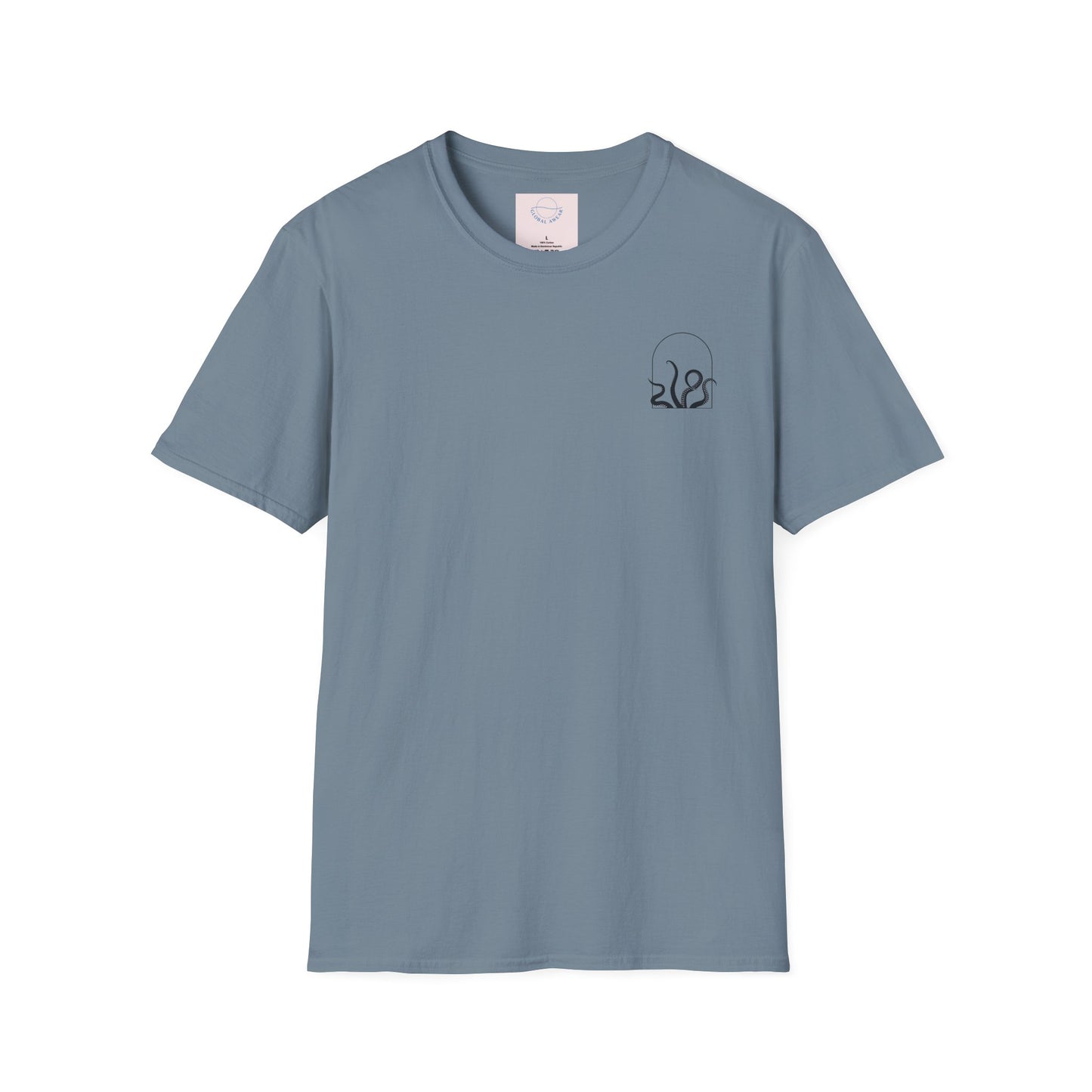 Deep Sea Drift Tee