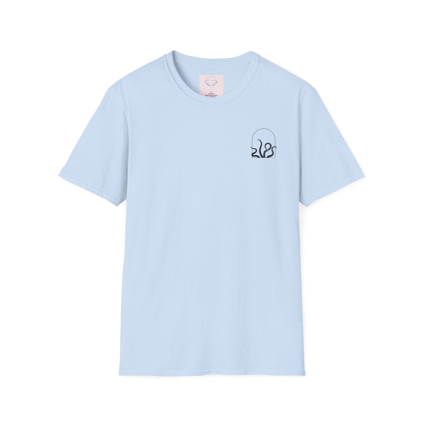 Deep Sea Drift Tee