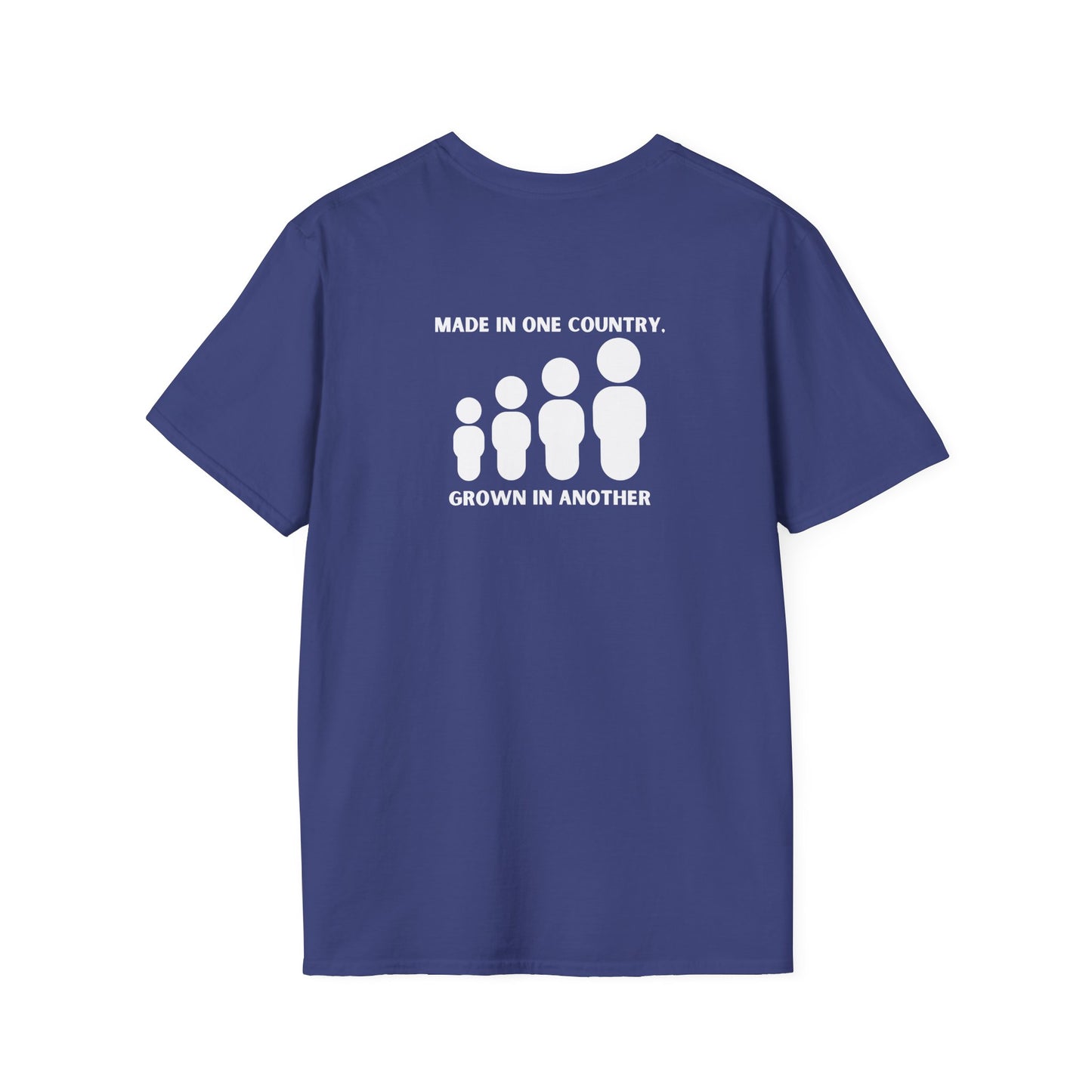 Made & Grown: Expat Life T-shirt