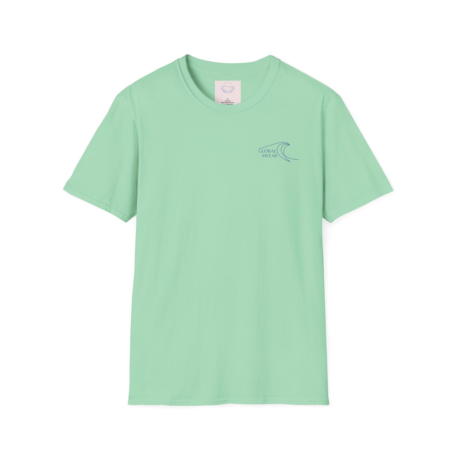 Connected by Currents: Dive Tee