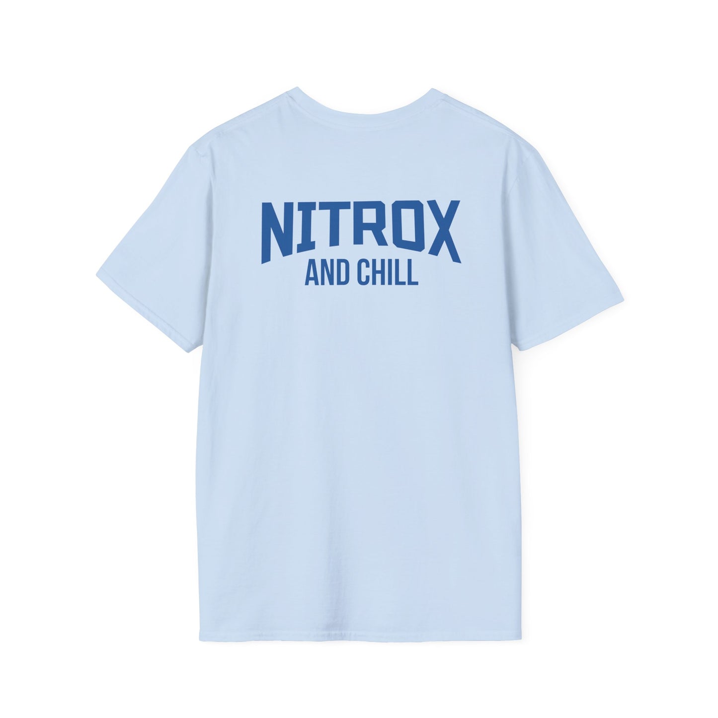 Nitrox & Chill SCUBA Tee