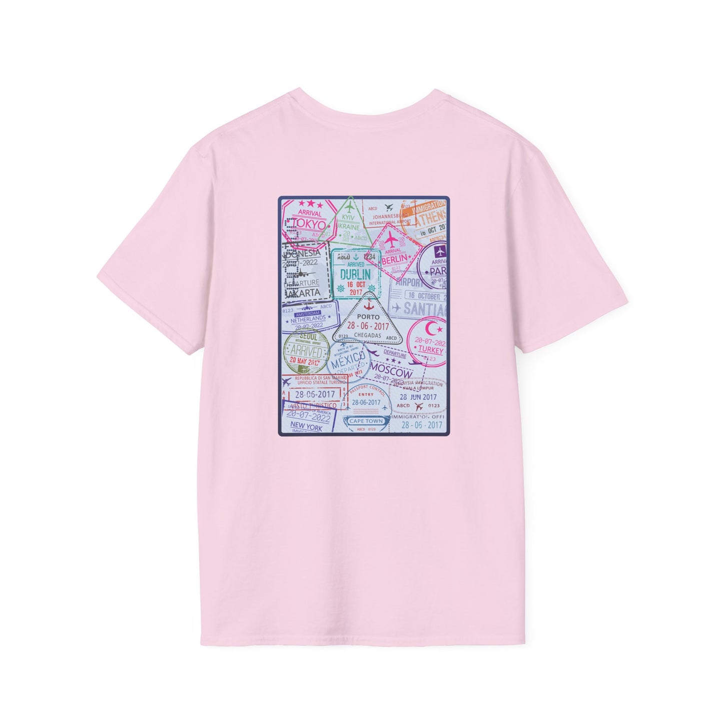 International Teacher: Stamped & Ready T-shirt