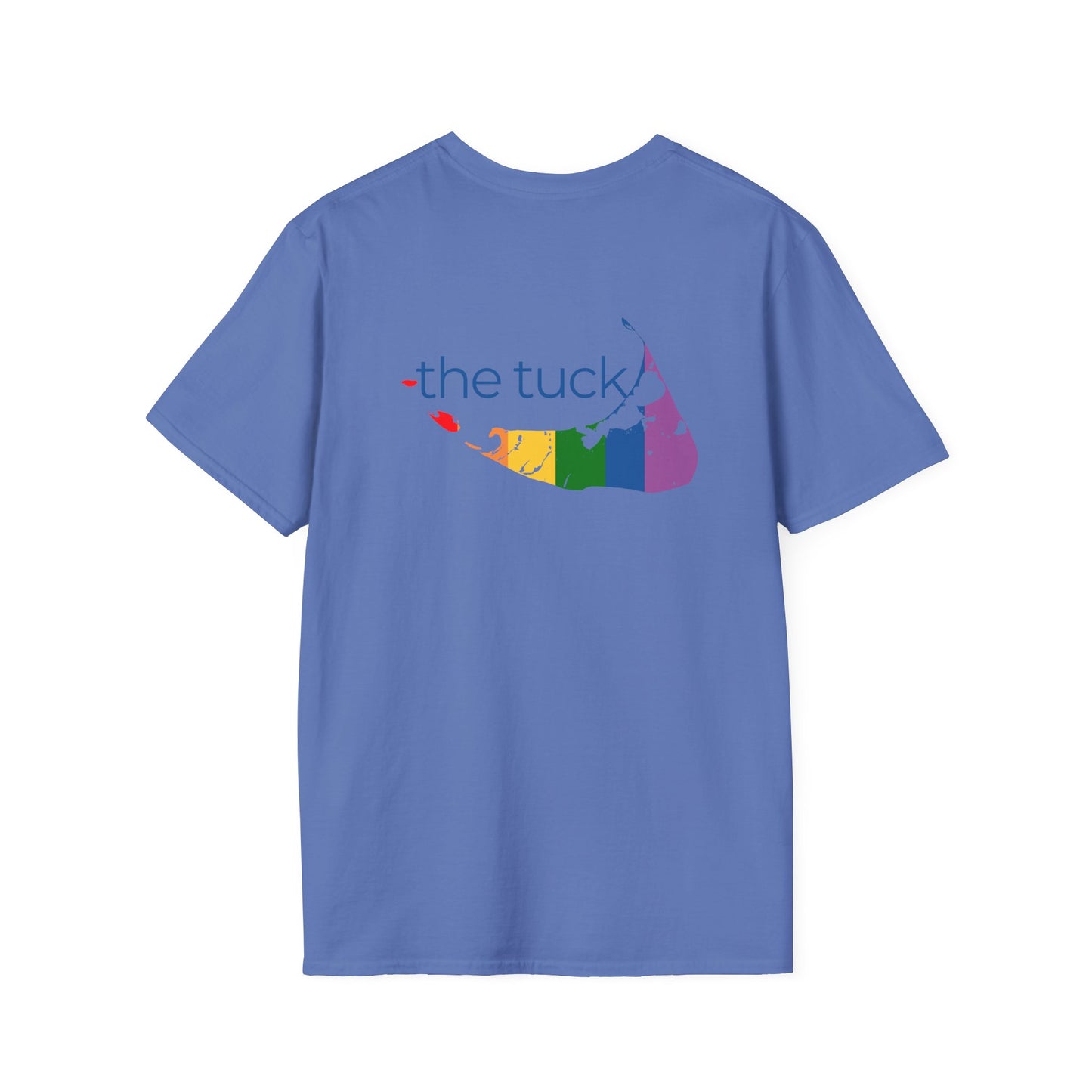 The Tuck Tee: Pride Edition