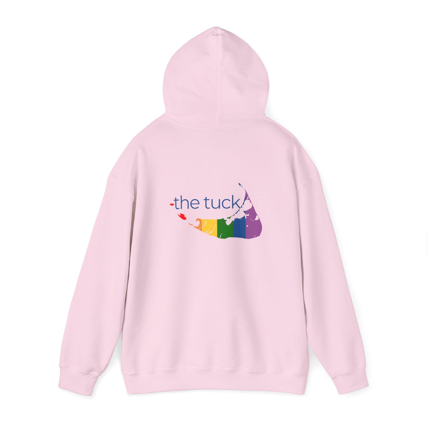 The Tuck Hoodie: Pride Edition