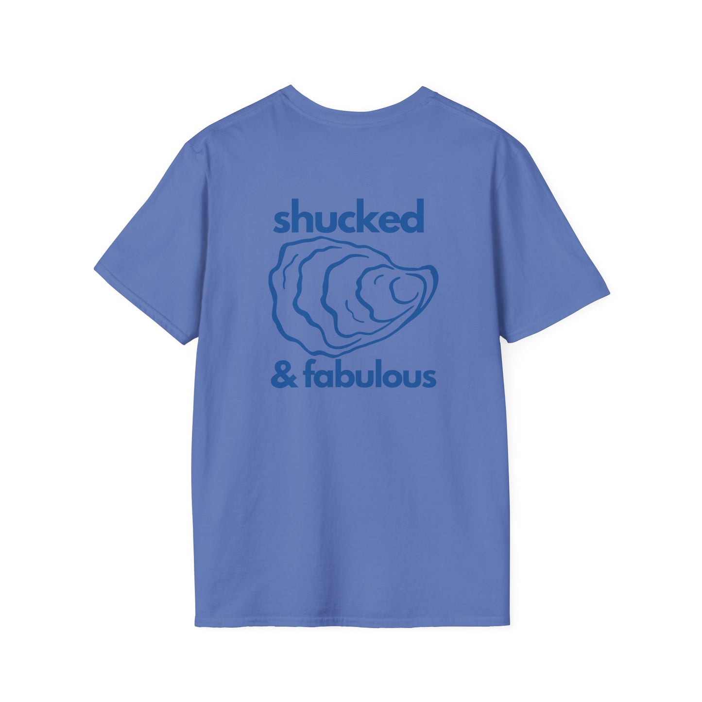 Shucked and Fabulous: Oyster Edition