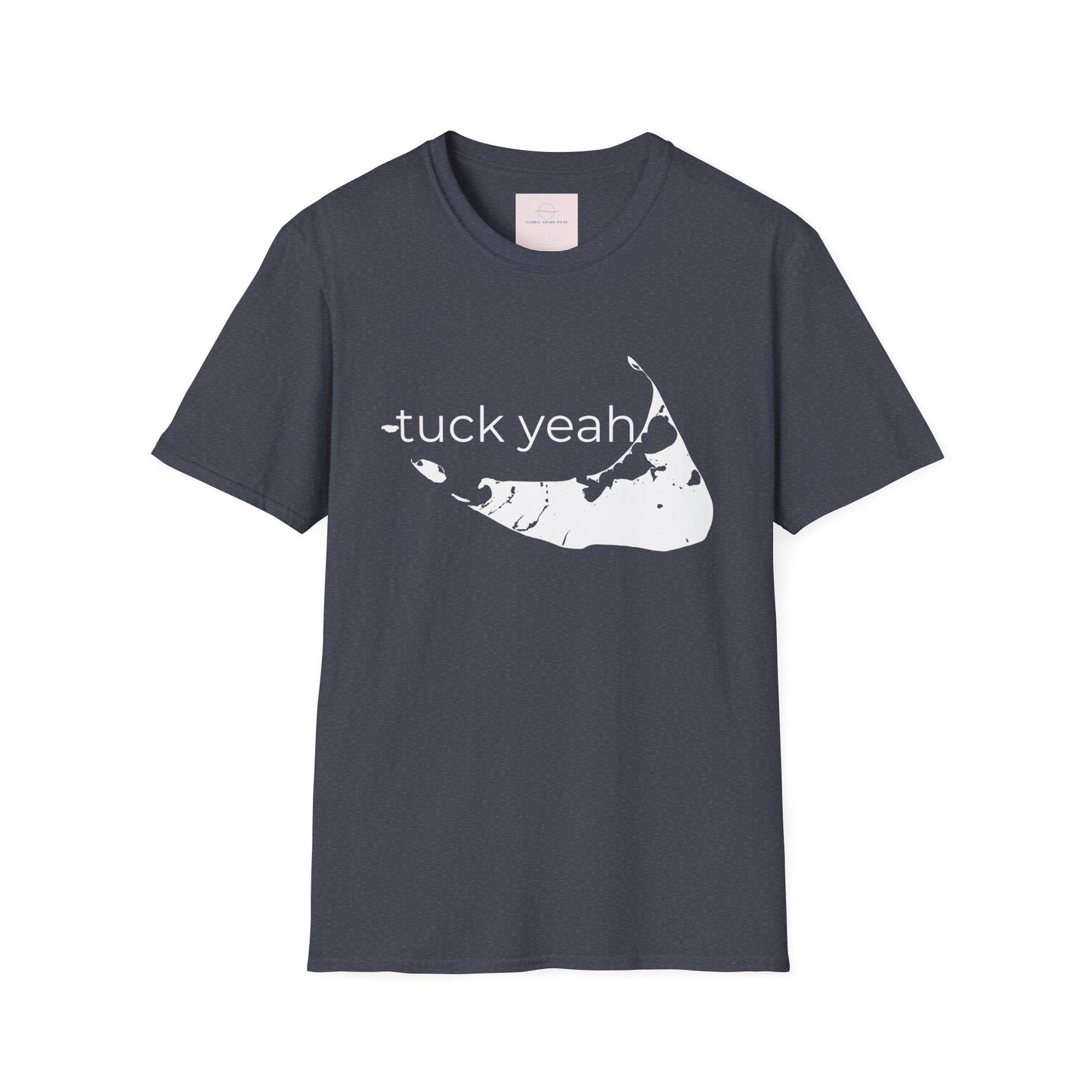 Tuck Yeah! Nantucket T-shirt