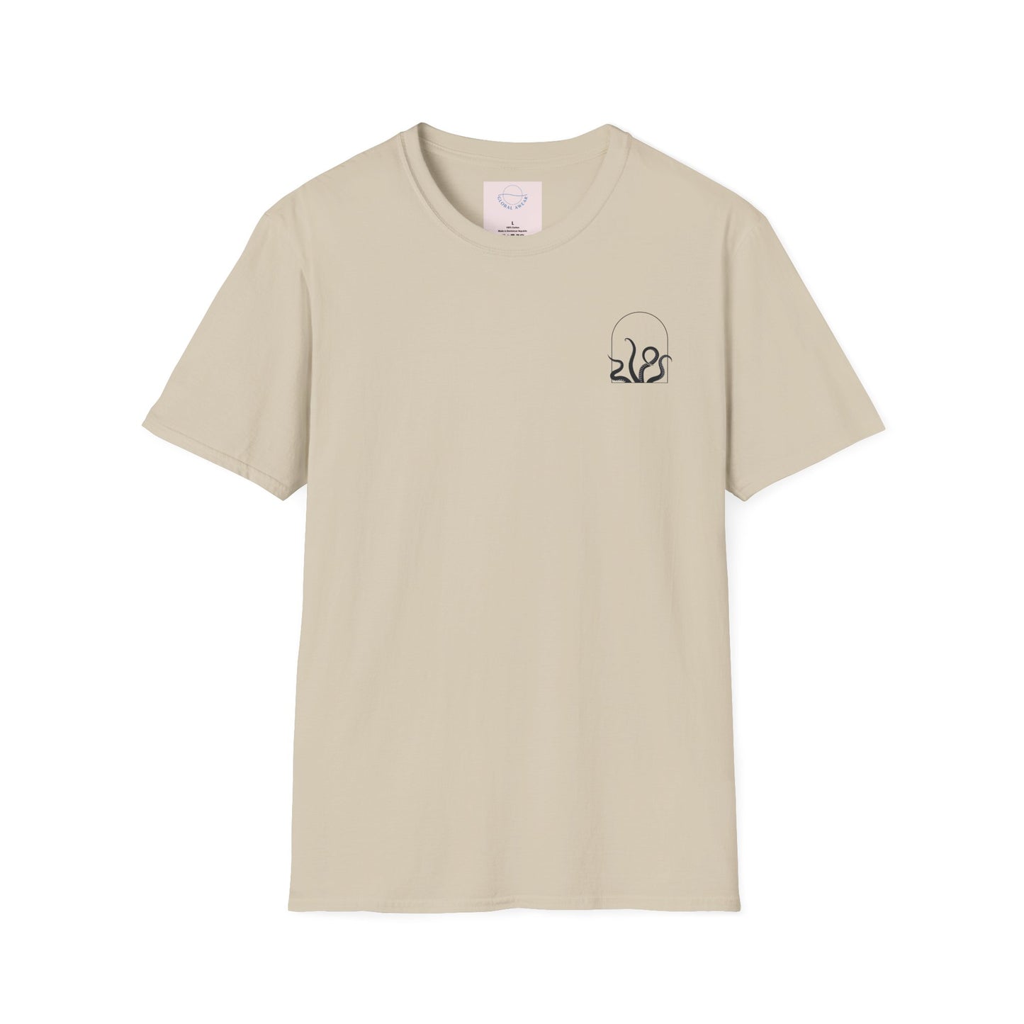 Deep Sea Drift Tee