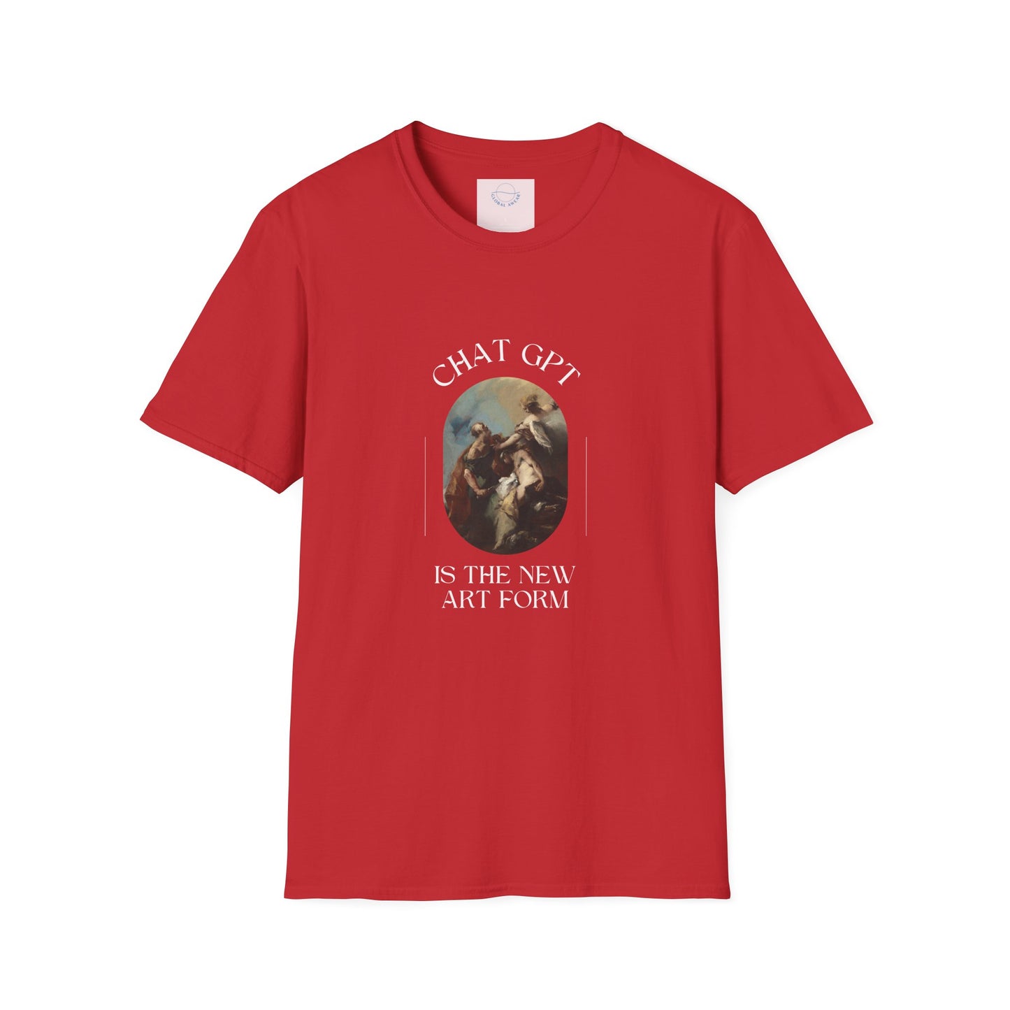 ChatGPT: The New Art Form Tee