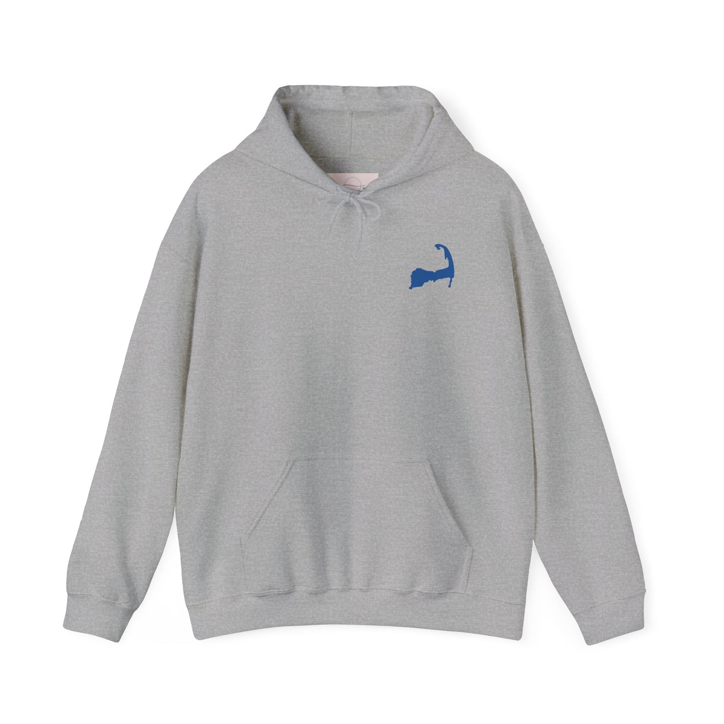 The Cod: Bougie, Briny, & Barefoot Hoodie