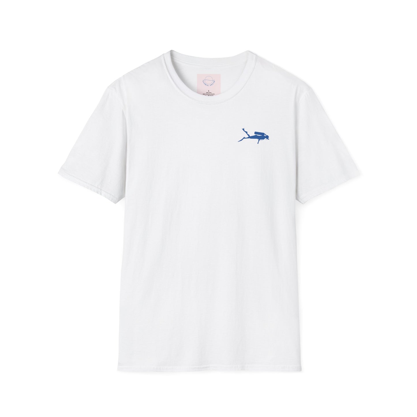 Reef Respecter Reminder Tee