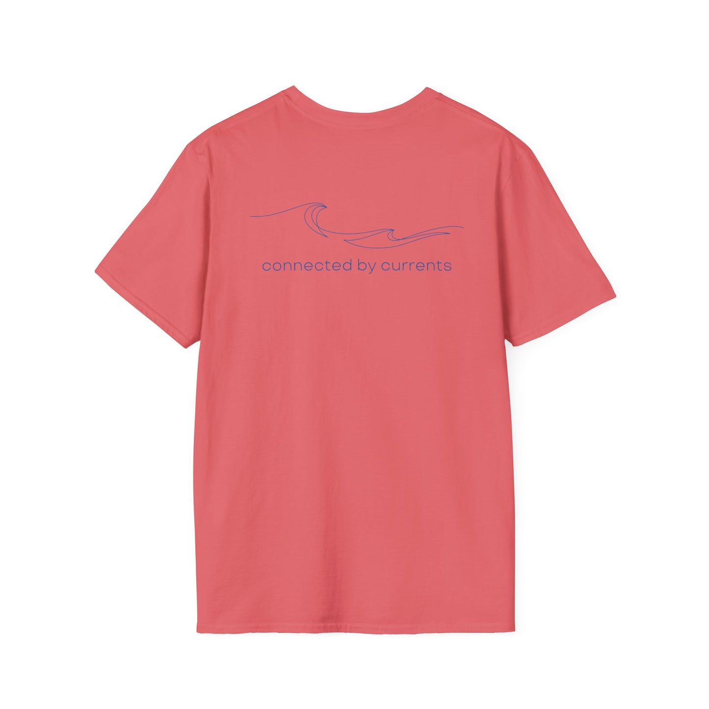 Connected by Currents: Dive Tee