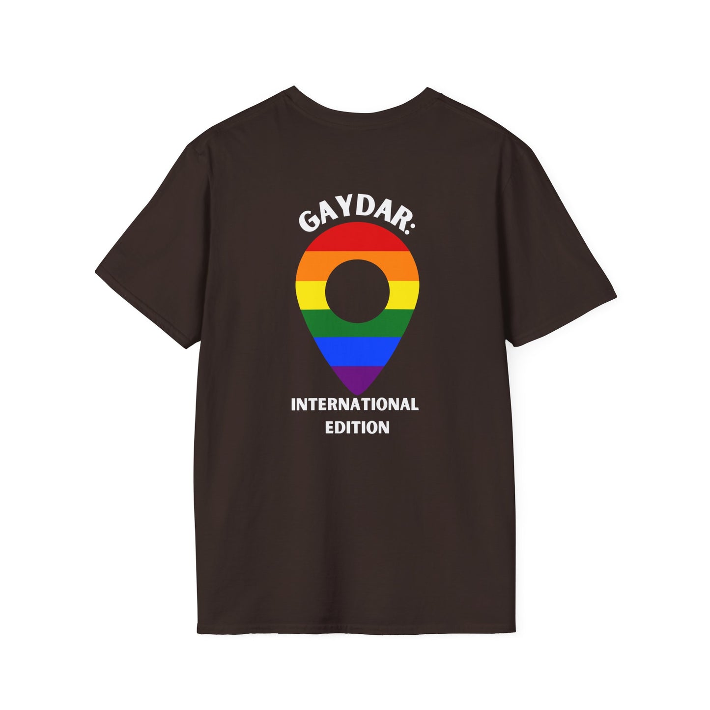 International Edition: Pride T-shirt