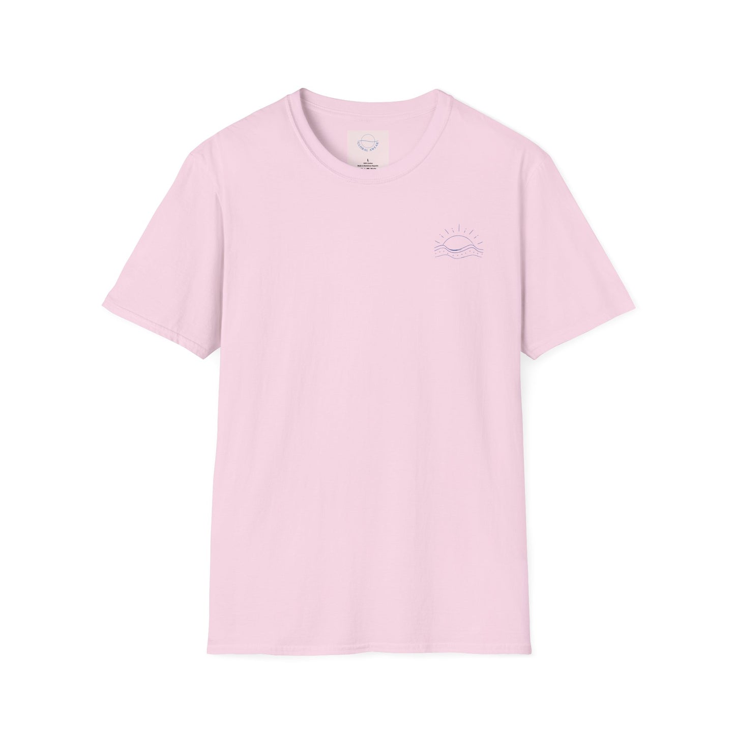 Leave Bubbles, Keep Memories Dive Tee