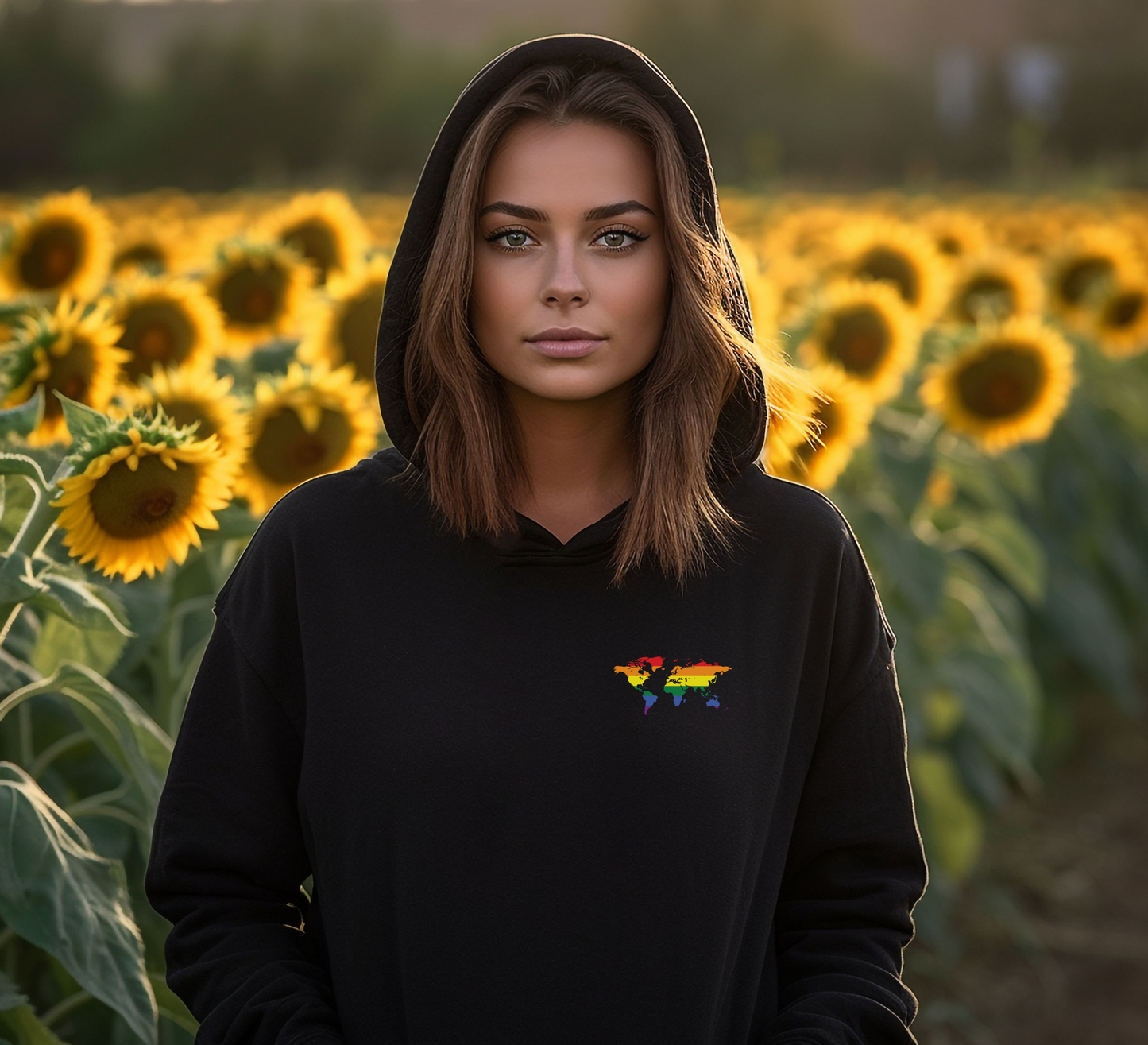 Abroad Pride Hoodie