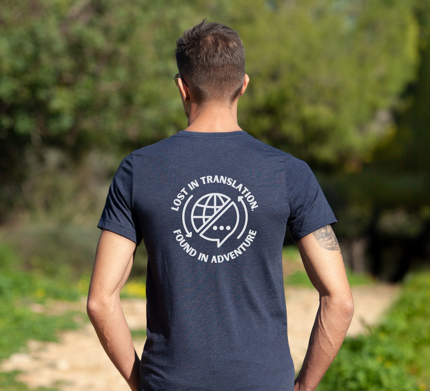 Lost & Found: Adventure T-shirt