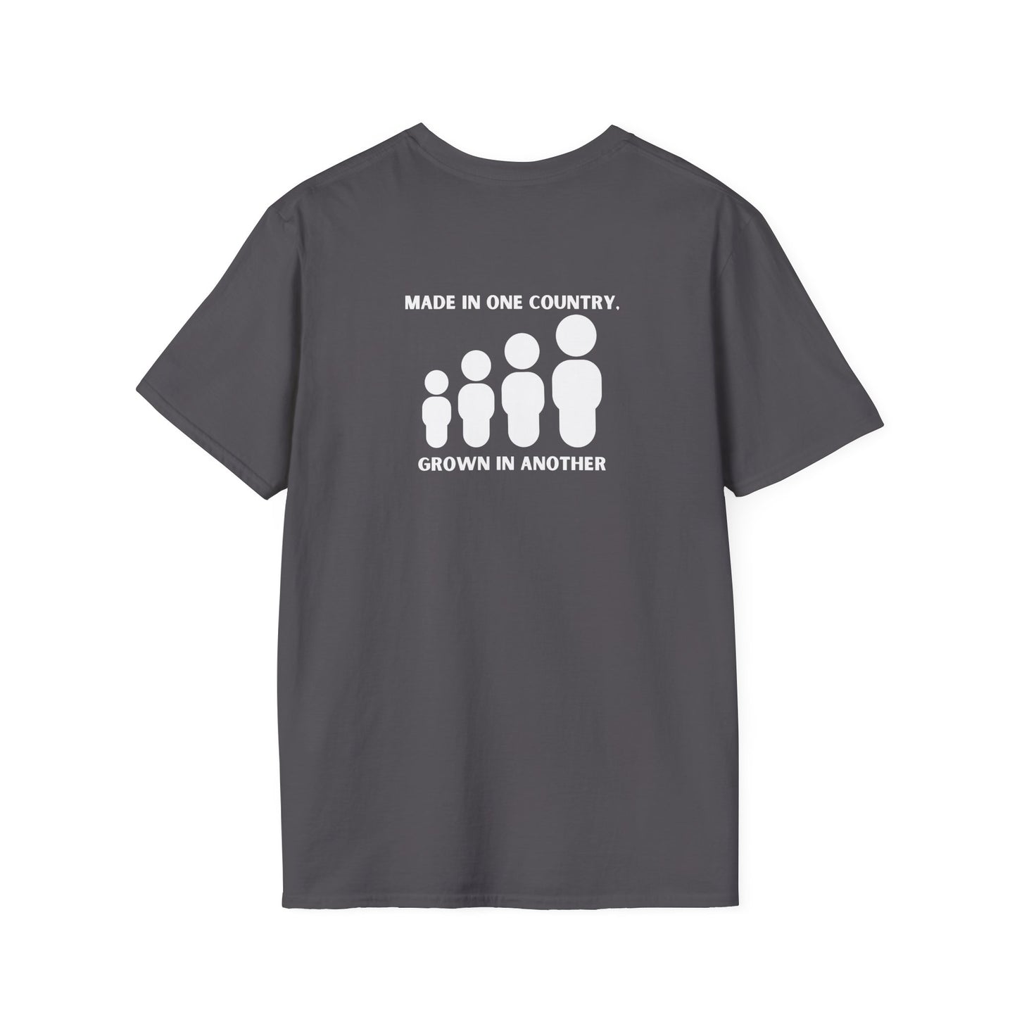 Made & Grown: Expat Life T-shirt