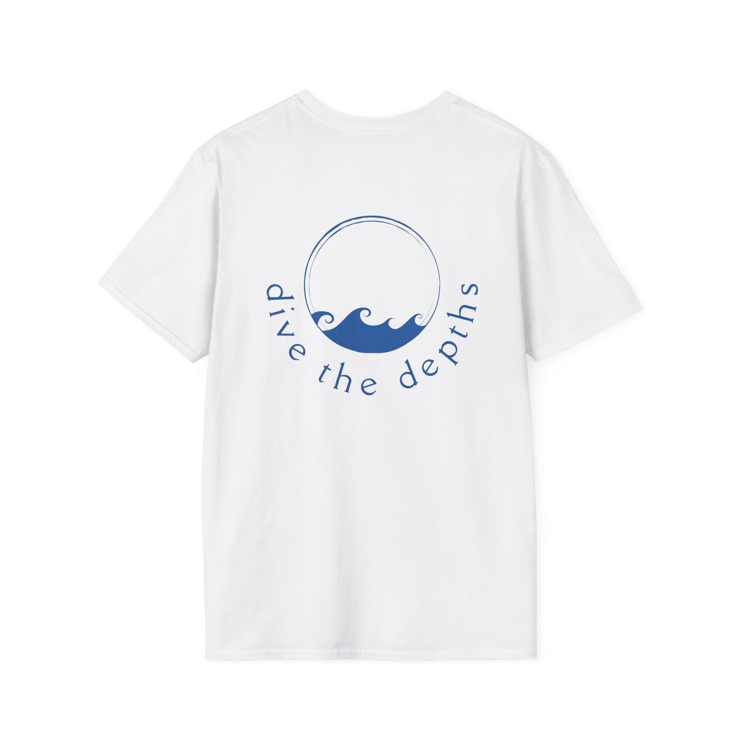 Dive the Depths Tee