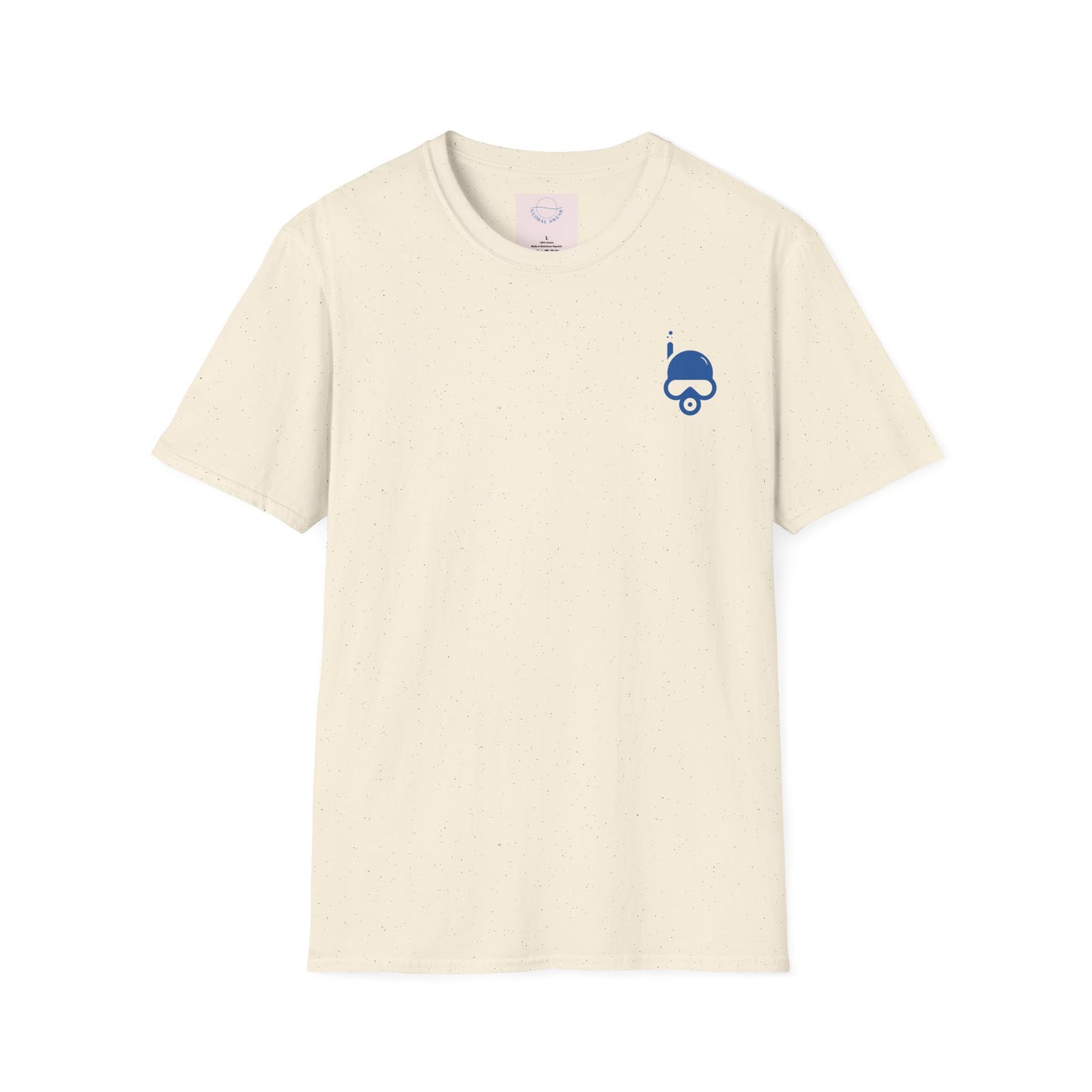 Keep Calm & Clear Your Mask Tee