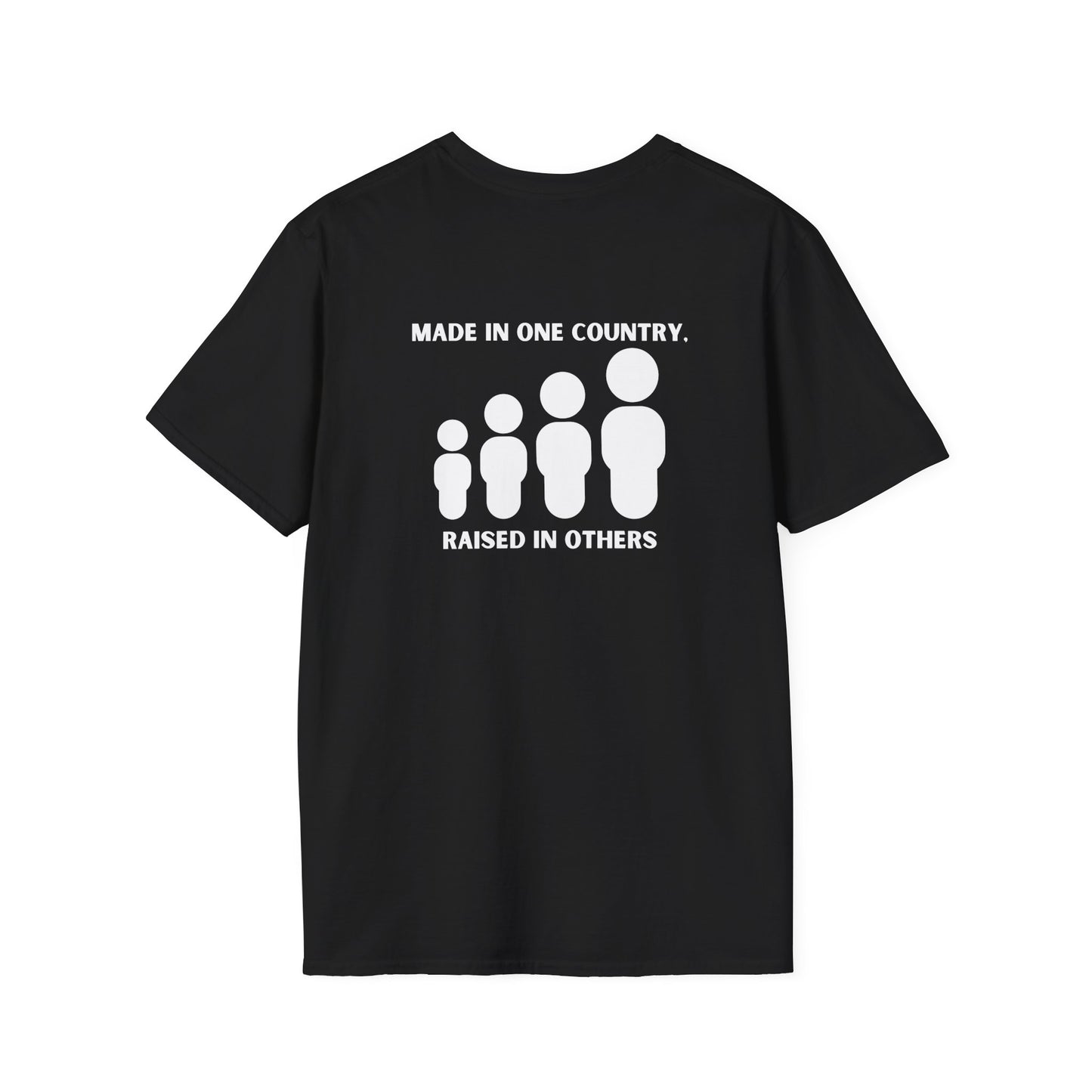 Made & Raised: Expat Life T-shirt