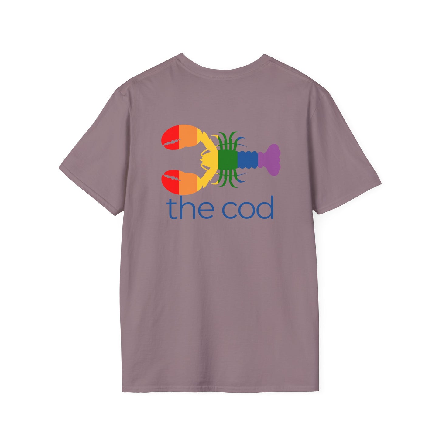 Rainbow Lobster: The Cod Edition