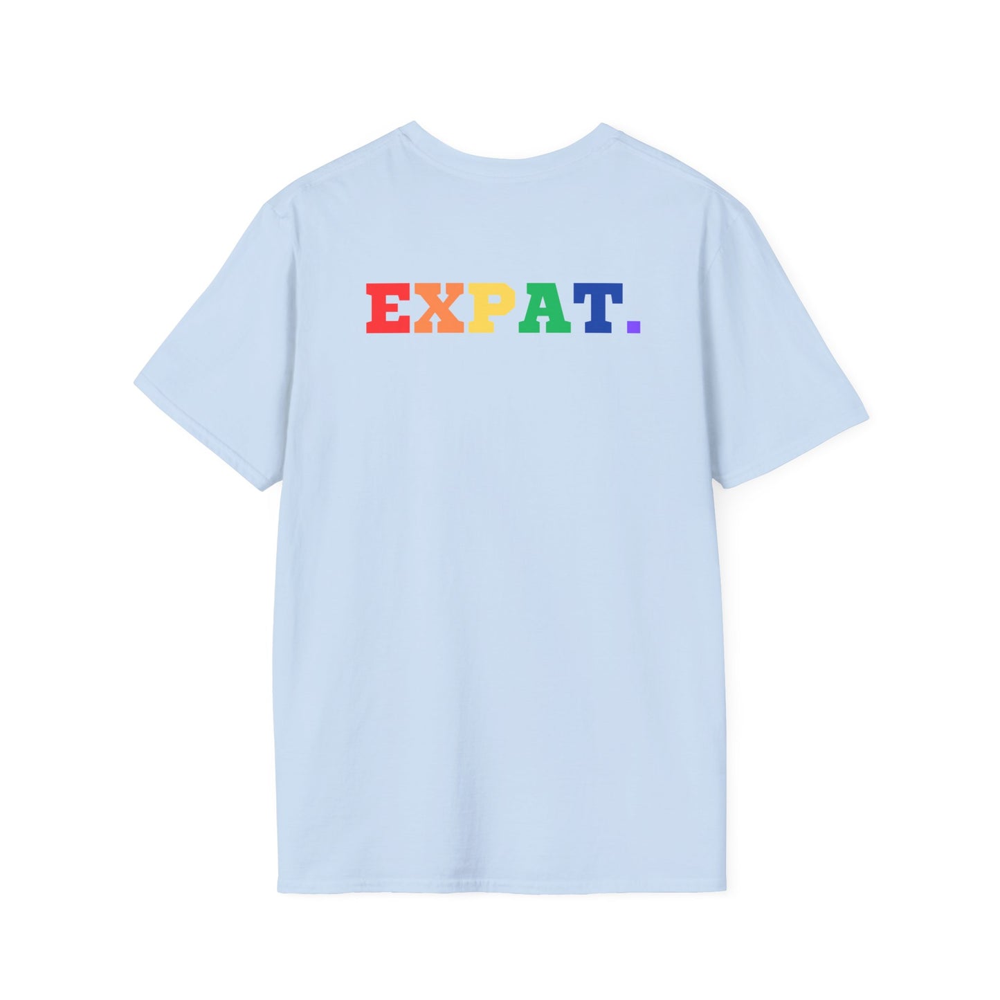 Expat Pride T-shirt