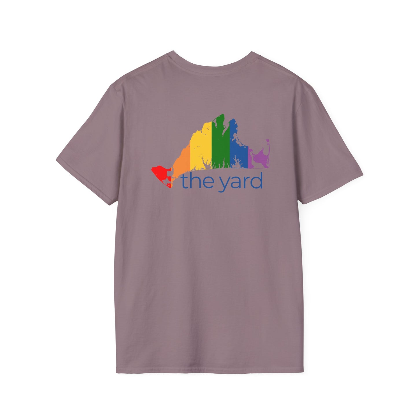 The Yard Tee: Pride Edition